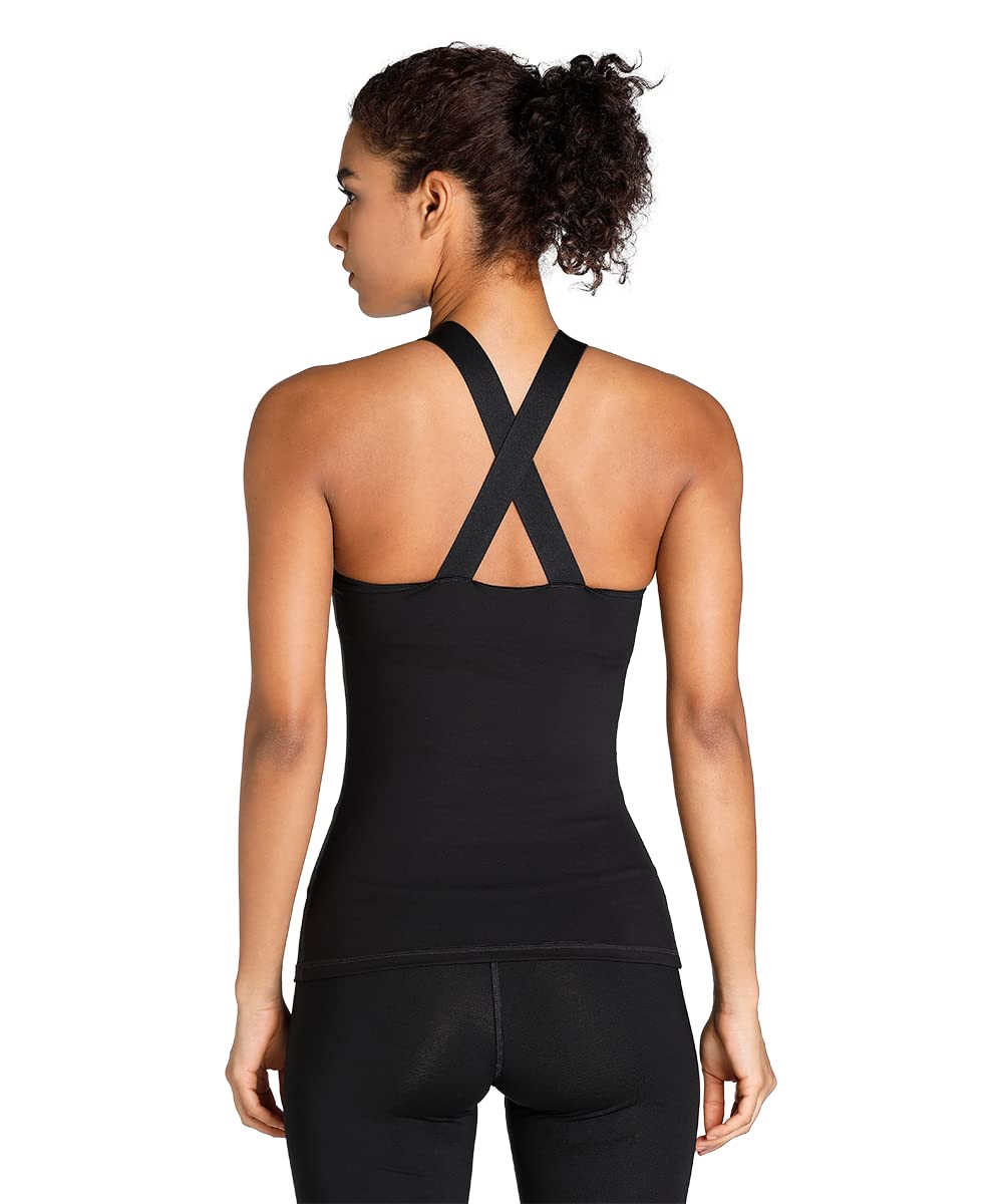 Puma Women's Regular Fit Cotton T-Shirt - Comfortable Casual Tee for Everyday Wear, Gym, and Outfits
