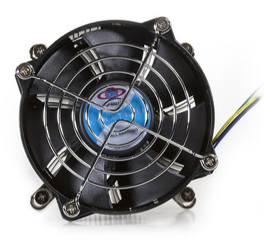 Dynatron P985 High-Performance CPU Cooler - Efficient Cooling for Gaming PCs & Workstations - Perfect for Overclocking & Heavy Computing Tasks