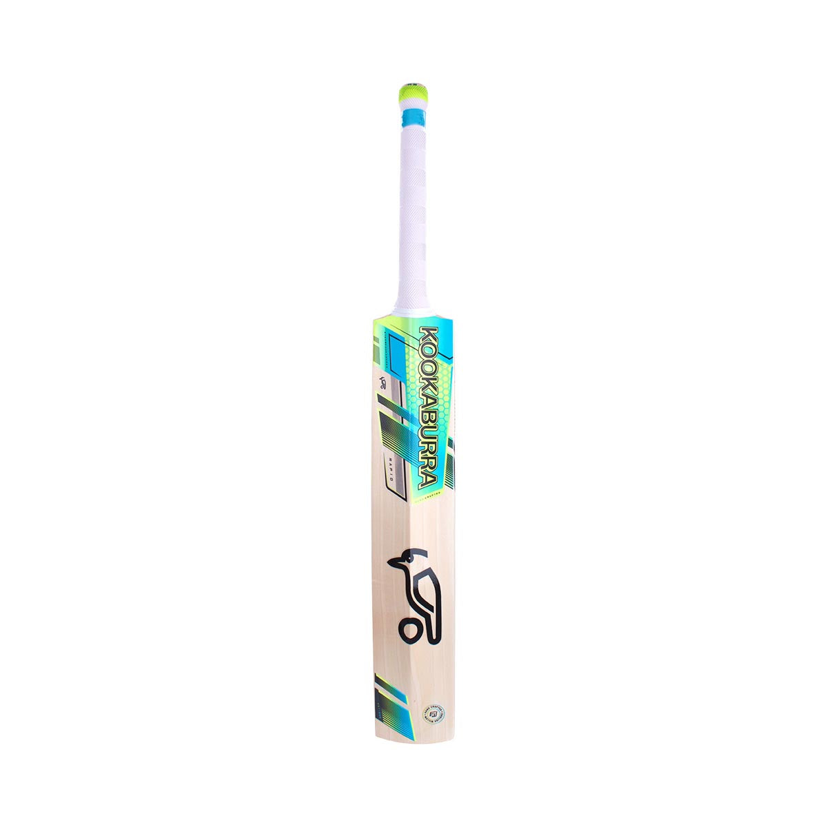 Kookaburra Rapid 3.1 Cricket Bat 2023 - Premium English Willow Cricket Bat for Professional & Amateur Players - Perfect for Matches, Training & Backyard Cricket Practice