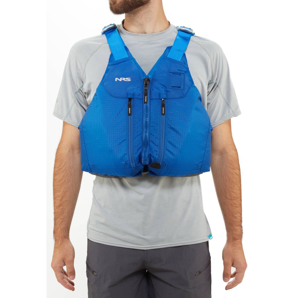 NRS Clearwater Life Jacket - USCG Approved PFD for Kayaking, Boating & Water Sports | Durable Comfort for Adults | Closeout Sale