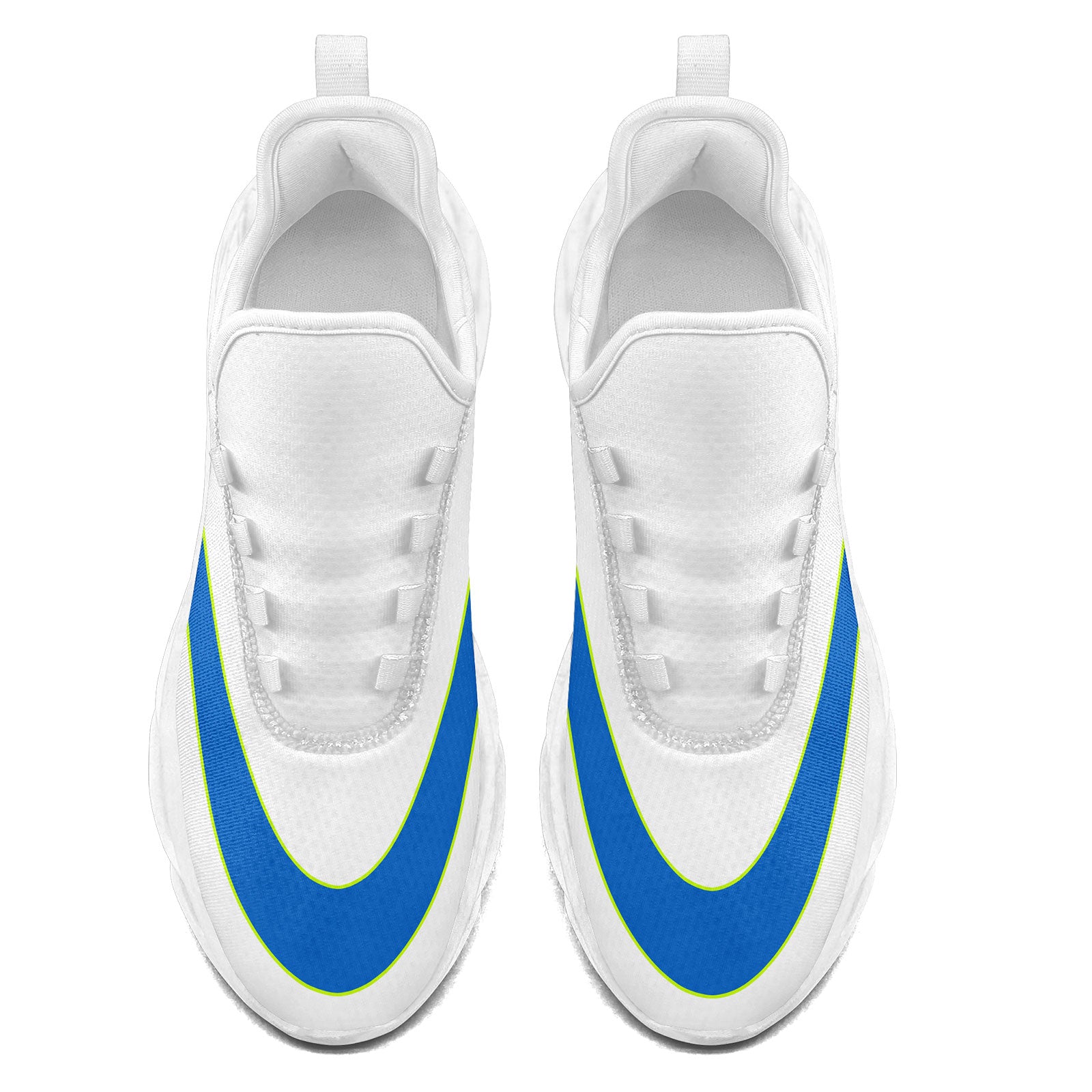 Custom Maxsoul Personalized Sneakers - Lightweight Comfortable Athletic Shoes for Men & Women | Perfect for Running, Gym Workouts & Casual Wear