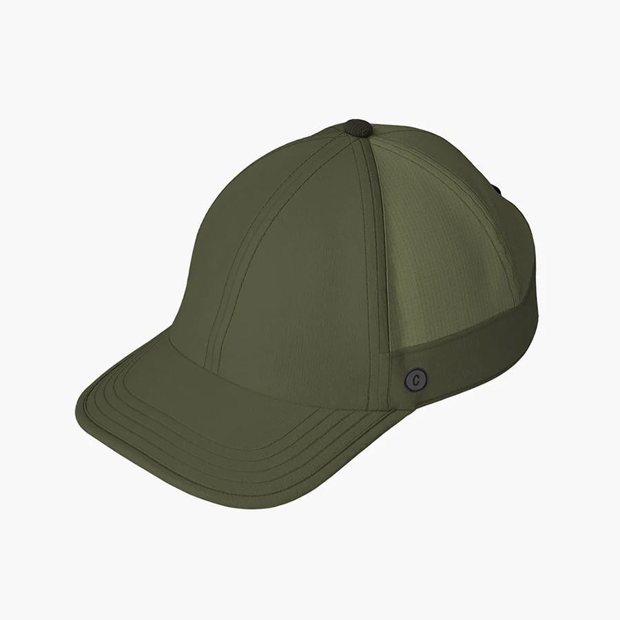 CRWCap SC Clean Scout Cap - Stylish & Comfortable Baseball Hat for Men & Women - Perfect for Outdoor Activities, Sports, and Casual Wear