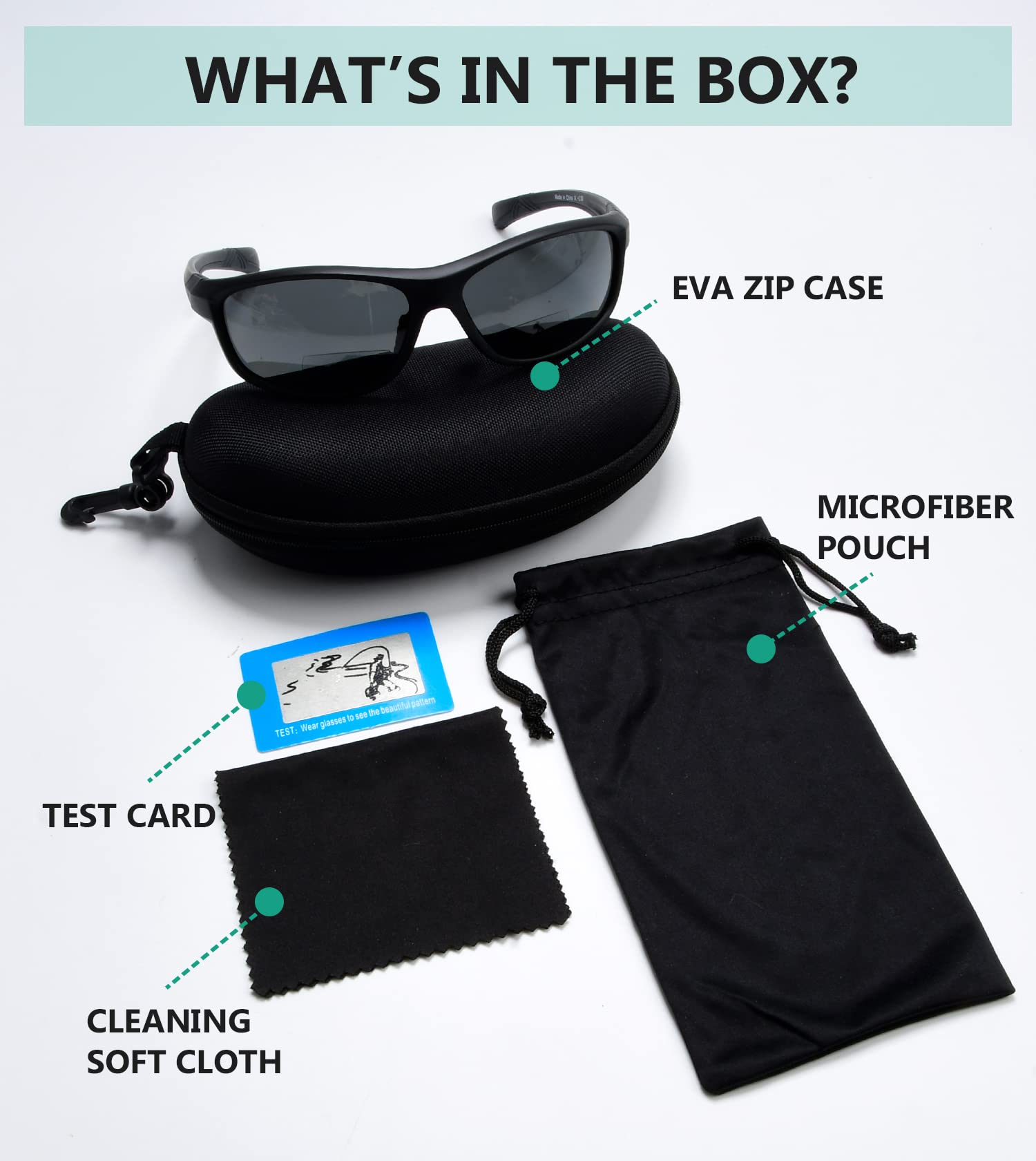 Polarized Bifocal Sports Sunglasses for Women - UV Protection, Lightweight & Comfortable - Perfect for Running, Fishing, and Outdoor Activities