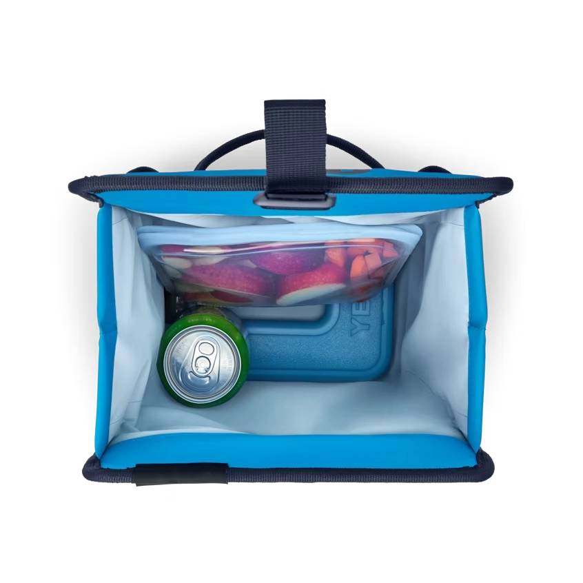Insulated Lunch Bag for Work & School - Leakproof Cooler Tote for Day Trips, Picnics & Outdoor Activities | BPA-Free Thermal Lunch Box for Adults & Kids