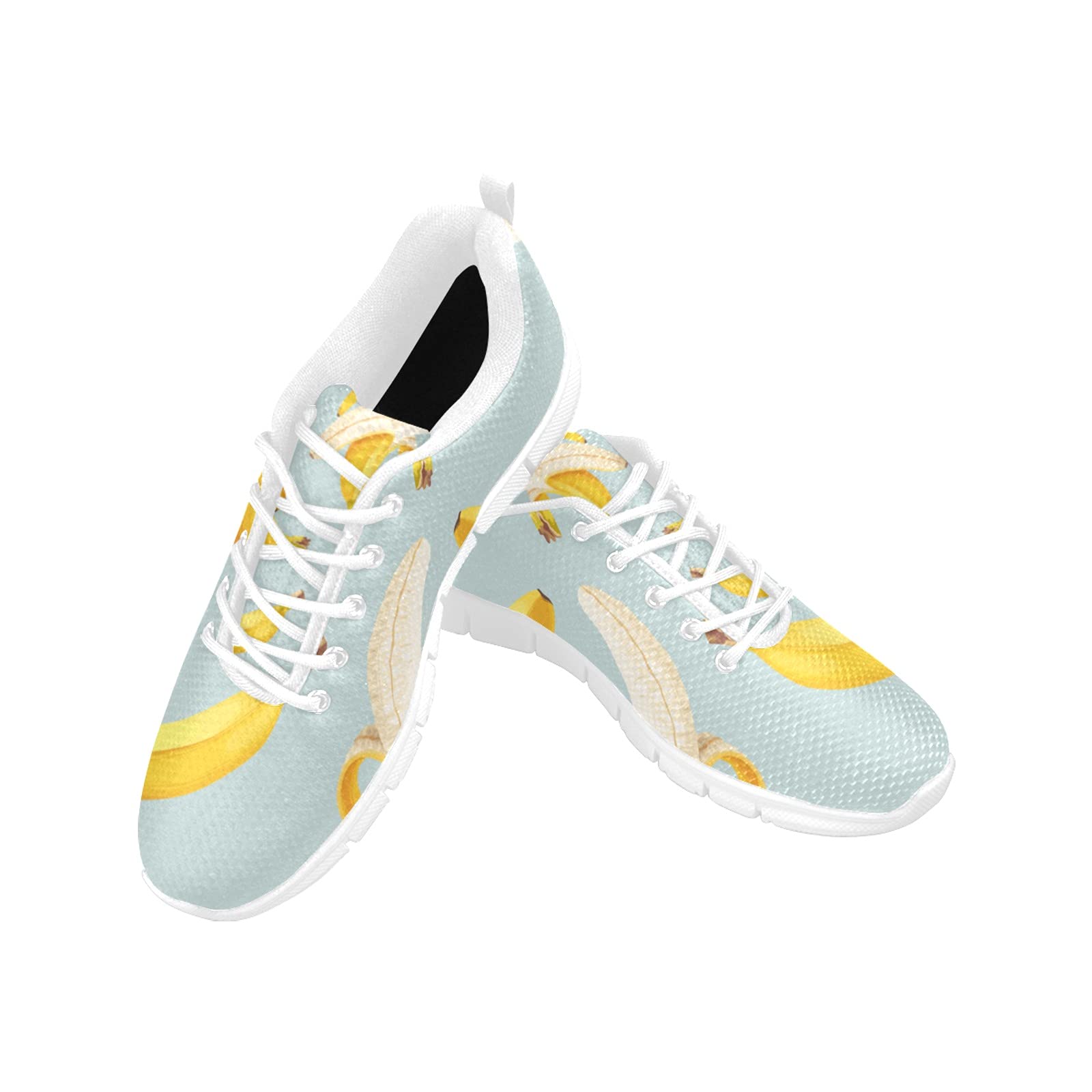 ANANGTEE Women's Butterfly Sneakers - Lightweight Breathable Slip-On Walking Shoes with Arch Support & Non-Slip Sole | Comfortable Casual Tennis Shoes for Women (US Size 13) | Perfect for Walking, Gym, Travel & Everyday Wear
