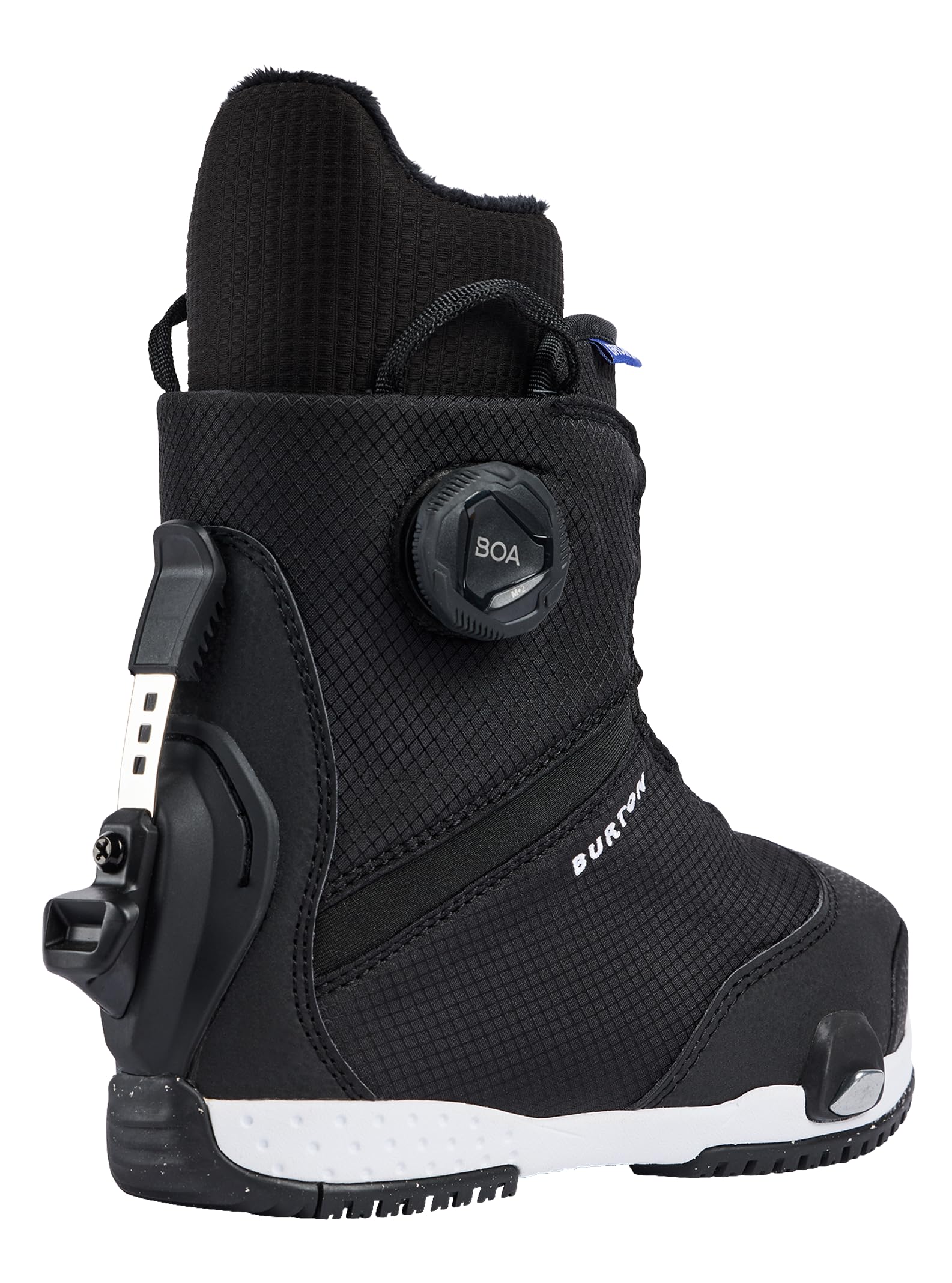 Burton Kids' Grom Step On Snowboard Boots - Waterproof & Comfortable Snow Boots for Boys & Girls - Perfect for Skiing, Snowboarding & Winter Outdoor Adventures