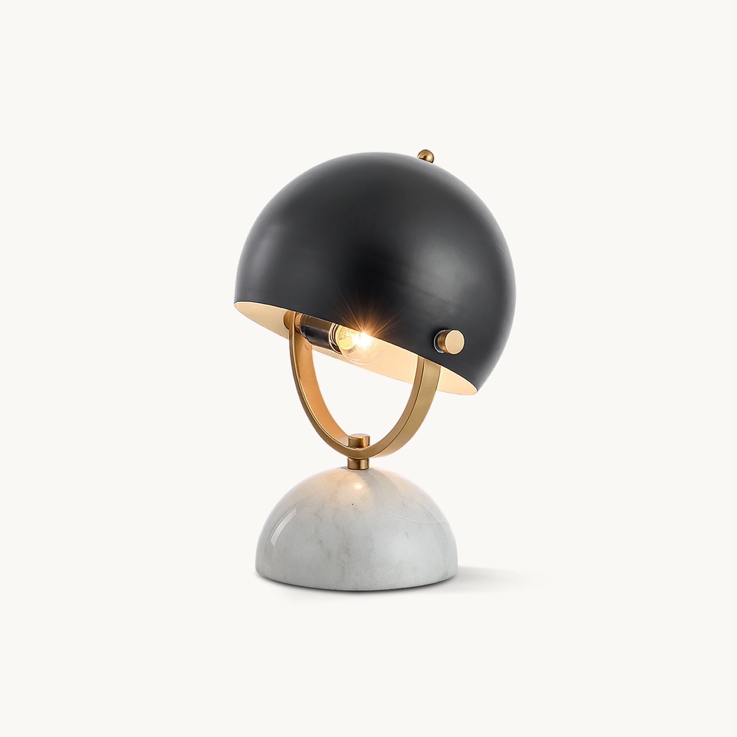 Modern Alginet Table Lamp - Adjustable LED Desk Light for Home Office, Bedroom, and Study | Energy-Efficient & Eye-Caring Lighting Solution for Reading, Working, and Relaxing