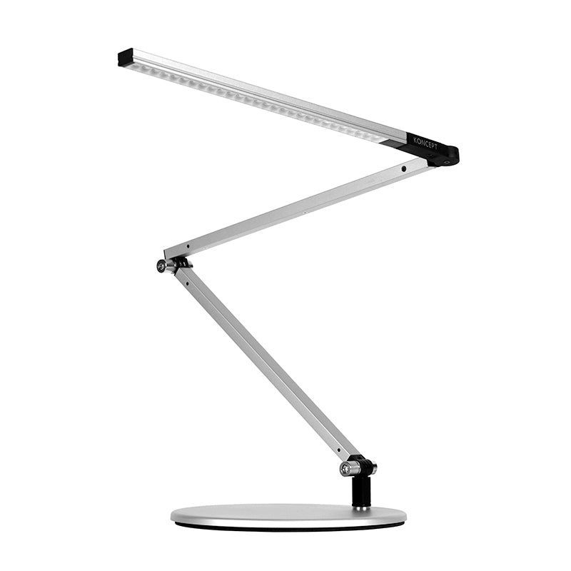 Z Bar Gen 4 LED Desk Lamp - Adjustable Modern Office Light with USB Charging Port for Home, Study & Workspace | Perfect for Reading, Writing & Computer Work