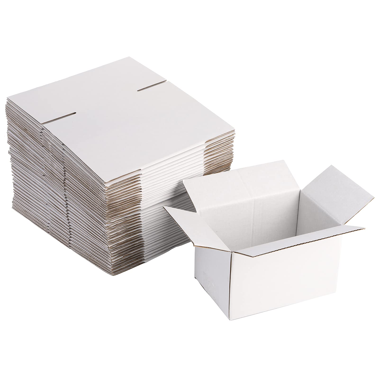 Peohud 40-Pack 6x4x4