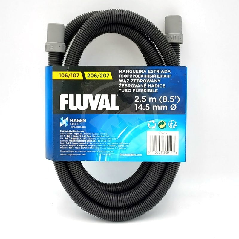 FLUVAL 07 Series Canister Filter Spare Parts & Filter Media Replacement Kit - Aquarium Fish Tank Water Filtration System Accessories for Clean & Healthy Aquatic Environment