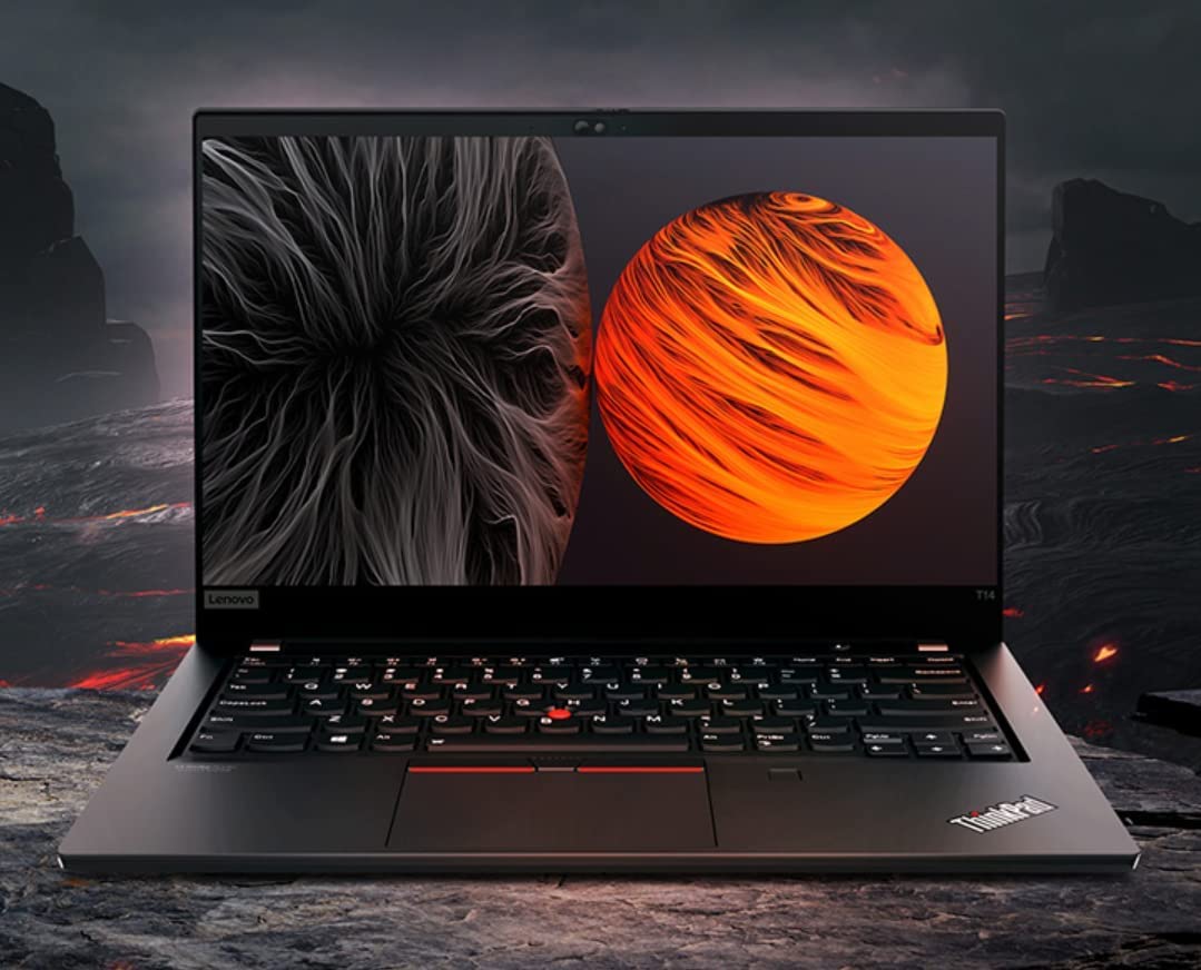 Lenovo ThinkPad T14 Slim Business Laptop - AMD Ryzen 5 Pro 4650U, 14