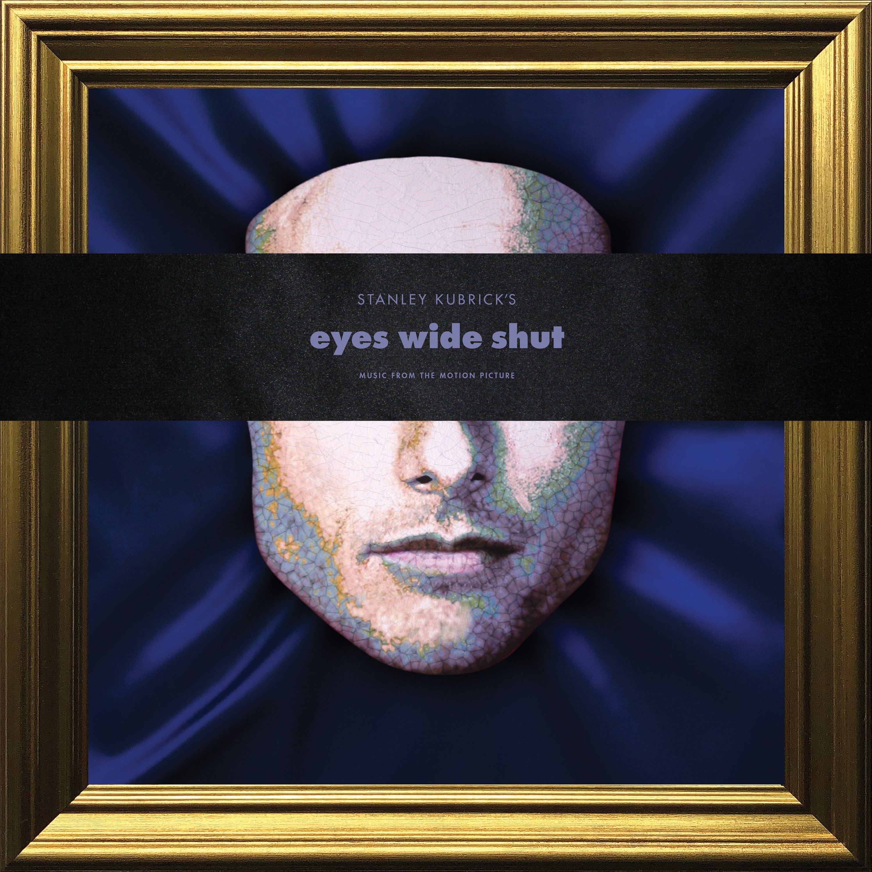 Eyes Wide Shut Motion Picture Soundtrack - 2XLP Vinyl Record | Original Film Score by Various Artists | Perfect for Movie Nights & Vinyl Collectors