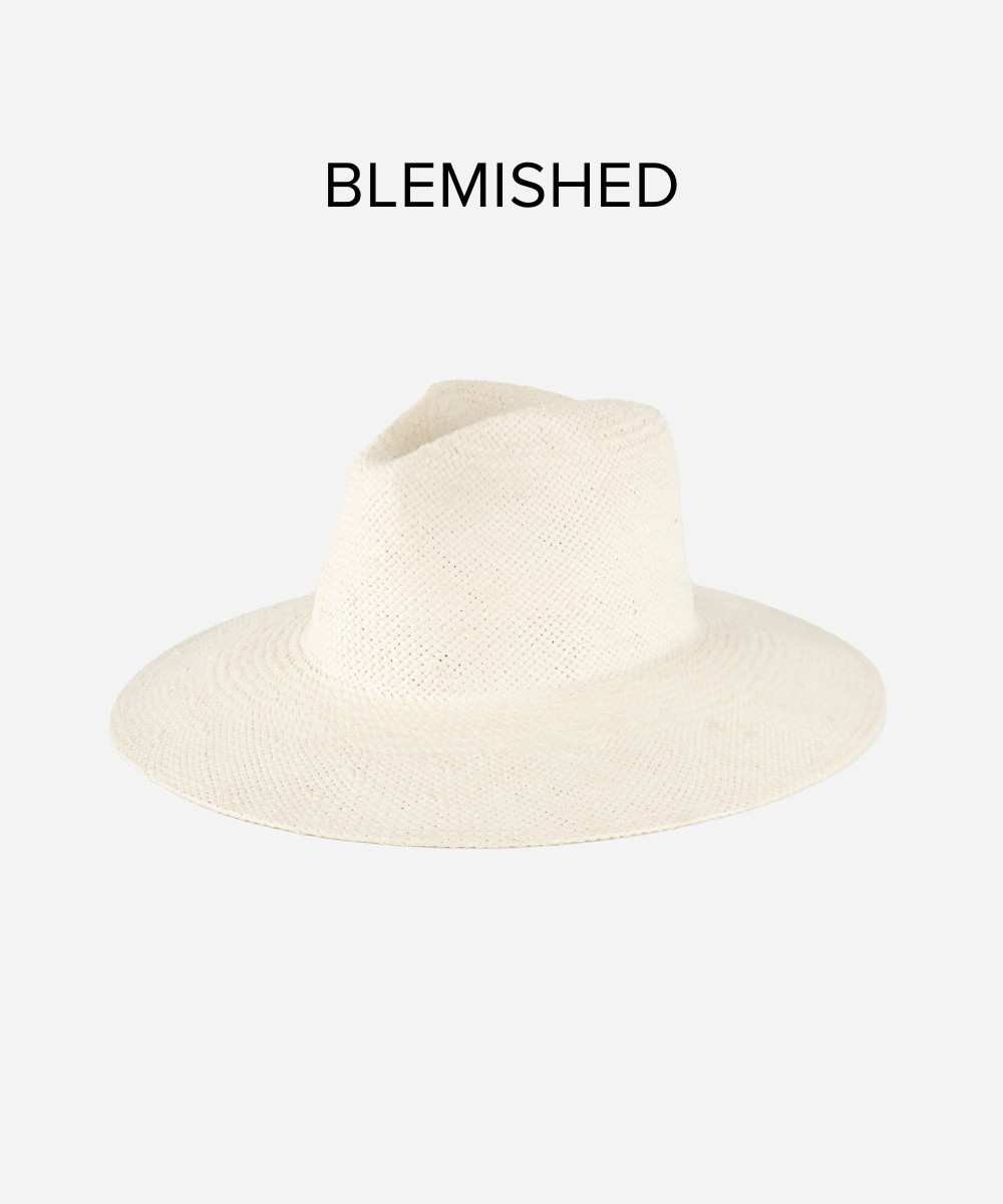 Willa Wide Brim Fedora Hat for Women - Vintage Style Sun Hat with UPF Protection - Perfect for Beach, Outdoor Activities and Fashion Accessories