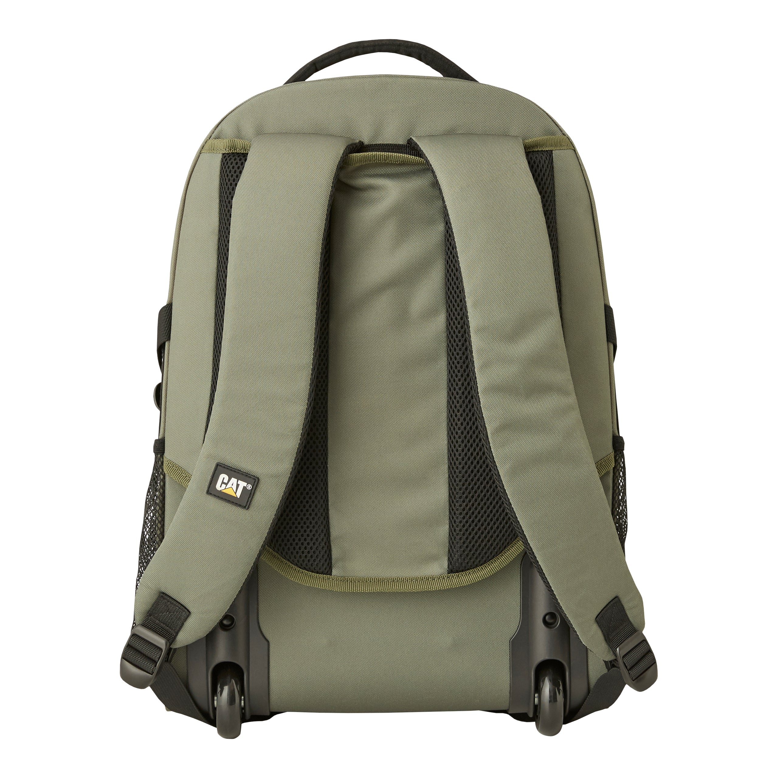 Cat® Backpack Trolley - Durable Rolling Travel Backpack for Commuting, Air Travel & Outdoor Adventures
