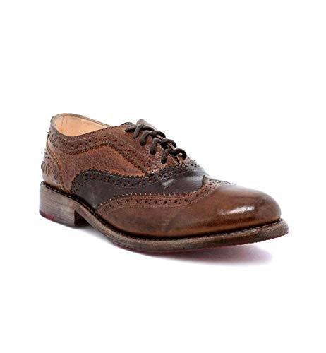 Tan Teak Mason Leather