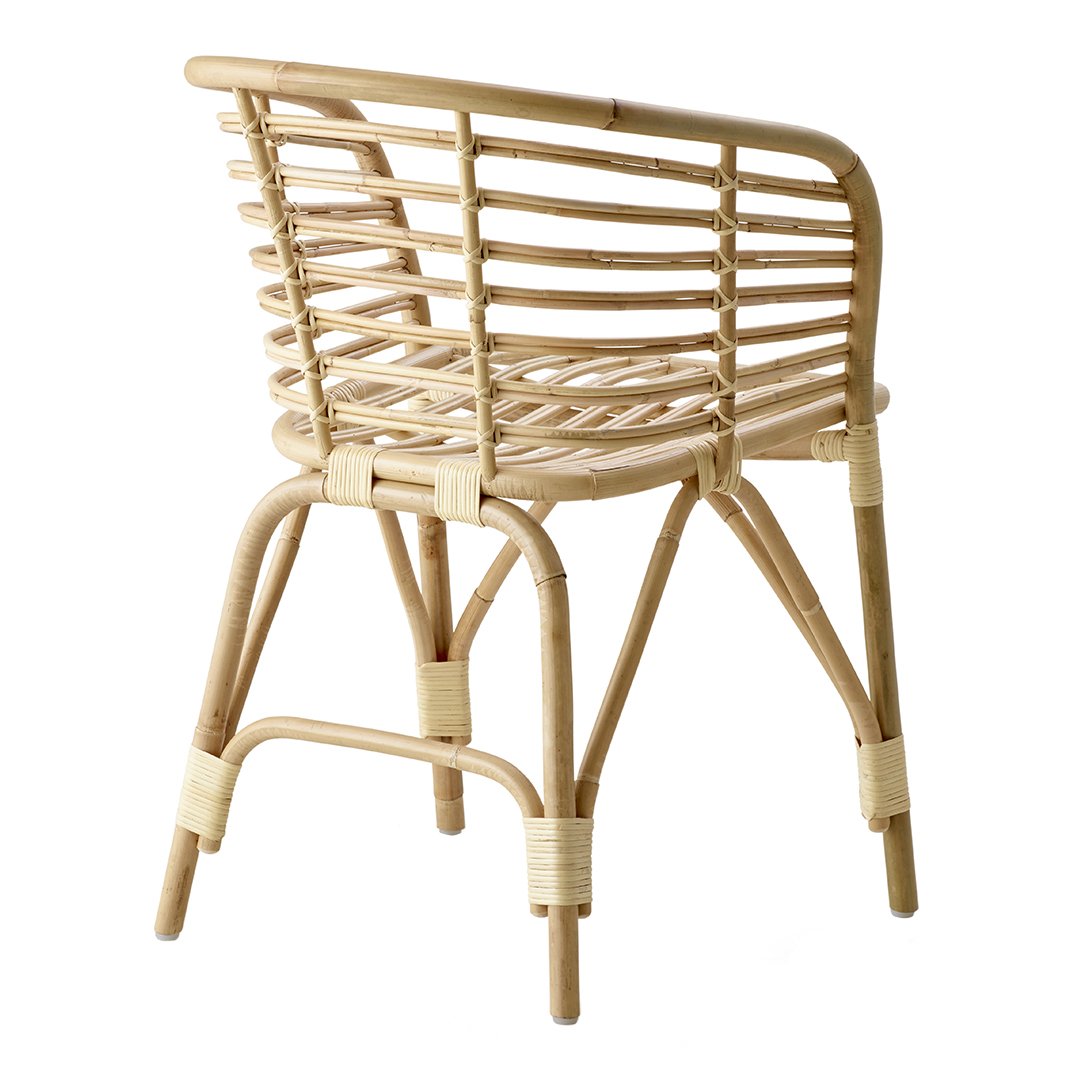 Blend Chair - Modern Indoor Lounge Chair for Living Room, Bedroom & Office - Comfortable Seating for Relaxing & Reading