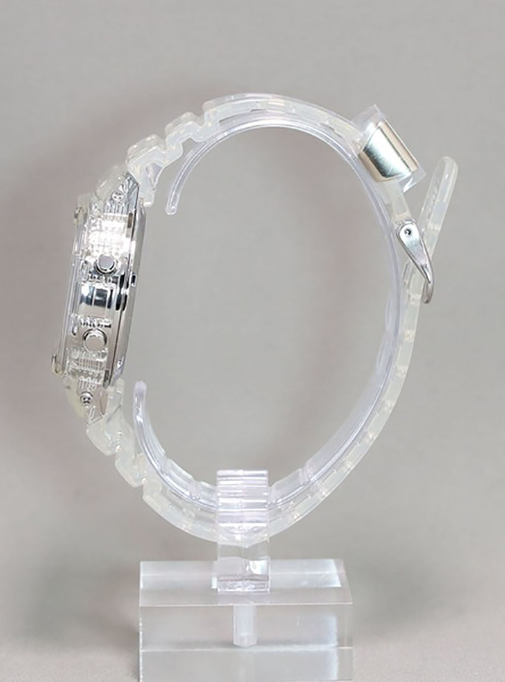 CASIO G-Shock DW-5040RX-7JR 40th Anniversary Clear Remix Limited Edition Watch - Made in Japan, JDM Exclusive - Perfect for Outdoor Sports, Collectors & Street Fashion