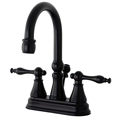 Oil Rubbed Bronze