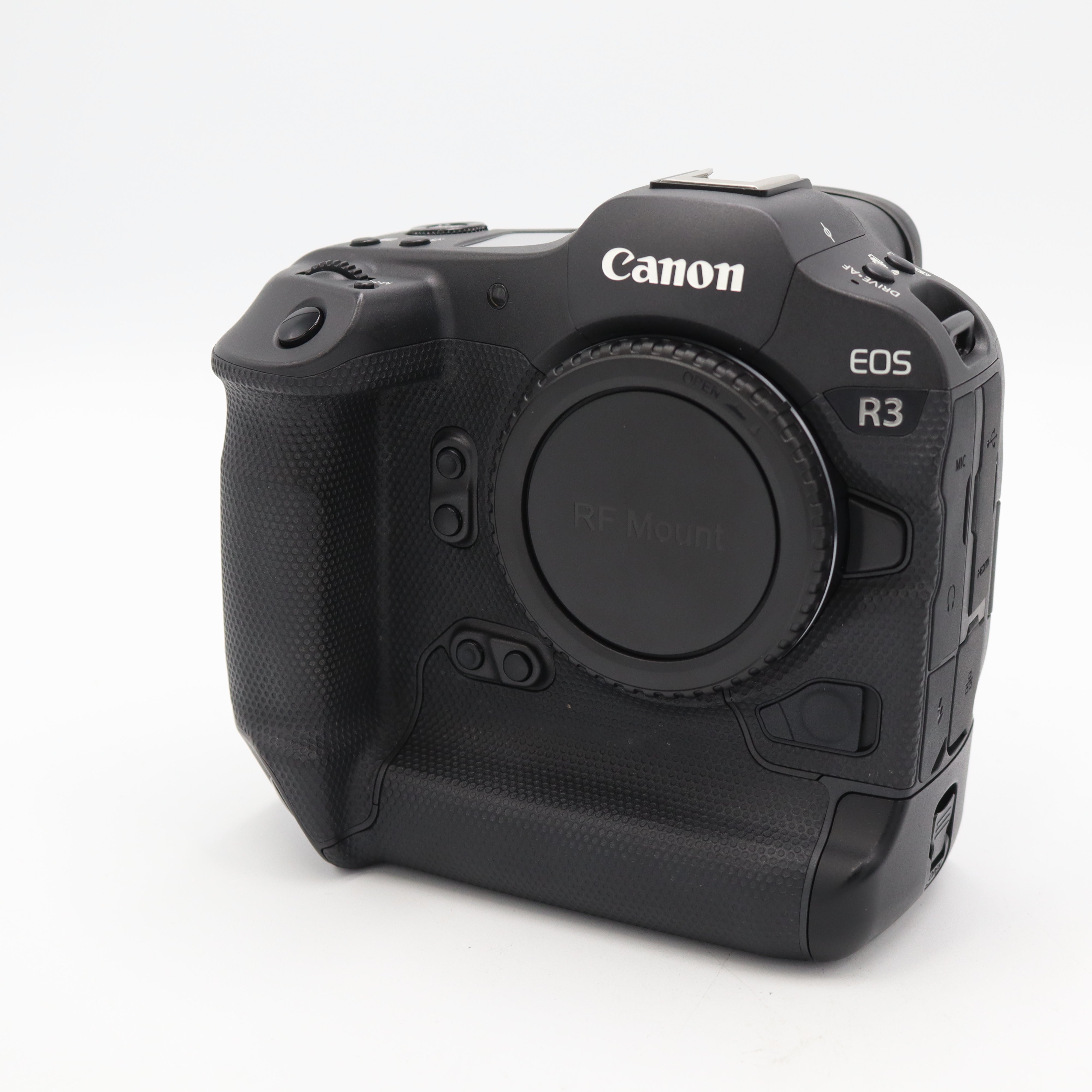 Canon EOS R3 Mirrorless Digital Camera Body Only - Professional Full Frame Camera for Photography & Videography | Used Condition - Perfect for Sports, Wildlife & Event Shooting