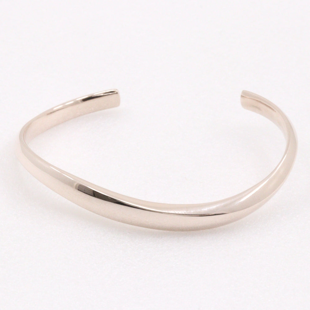 4℃ Sterling Silver Bangle Bracelet for Women - Elegant & Durable Jewelry Gift for Birthday, Anniversary & Special Occasions