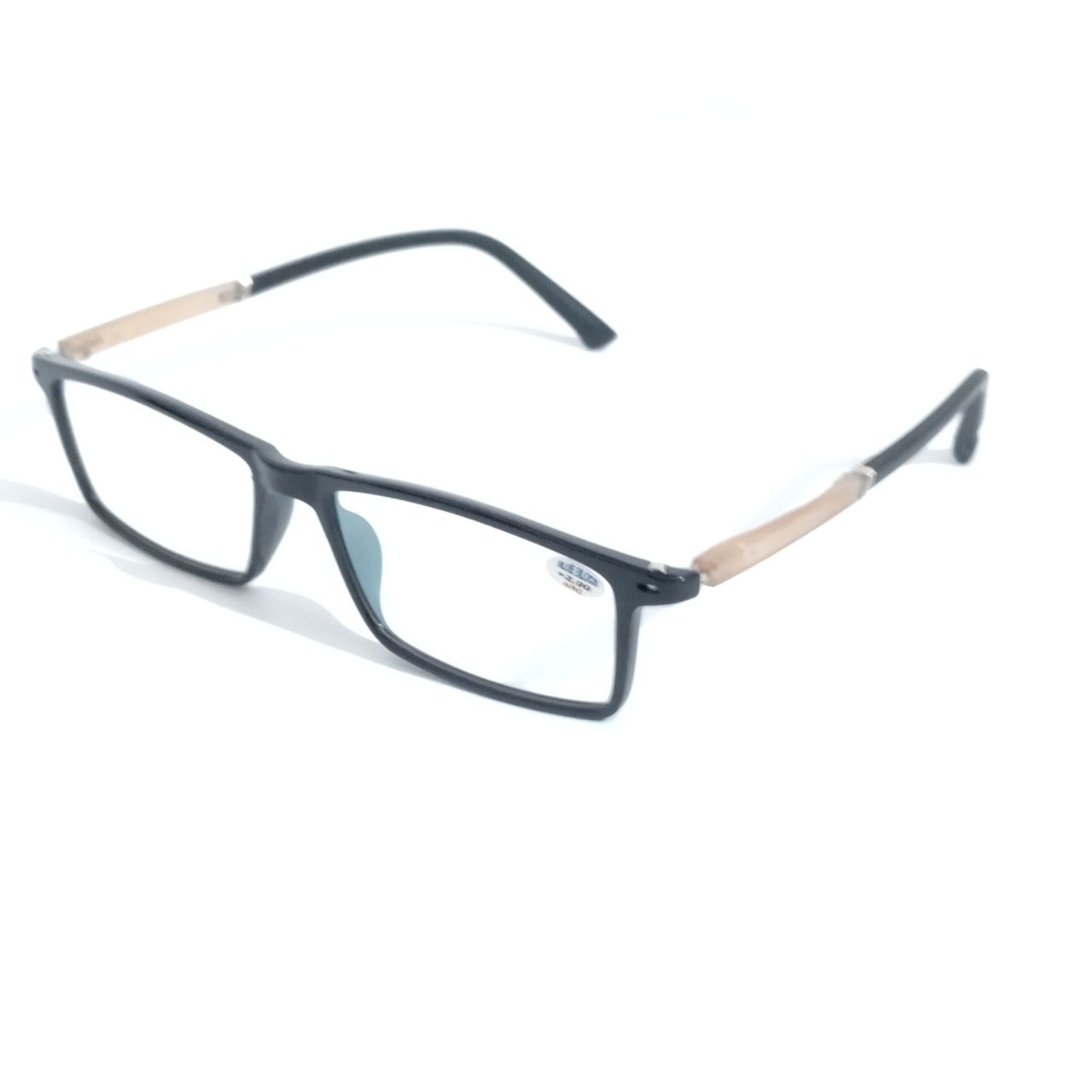 +2.00 Reading Glasses for Computer Use - Anti Glare Blue Light Blocking Readers for Men & Women - Reduce Eye Strain for Office Work, Gaming & Screen Time
