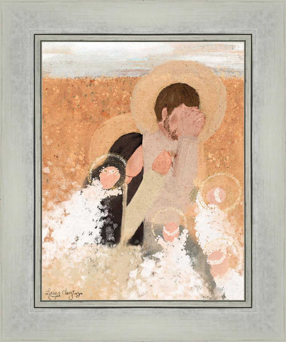 Family Prayer Book by Lacey Christenson - Christian Devotional for Daily Family Worship & Bible Study