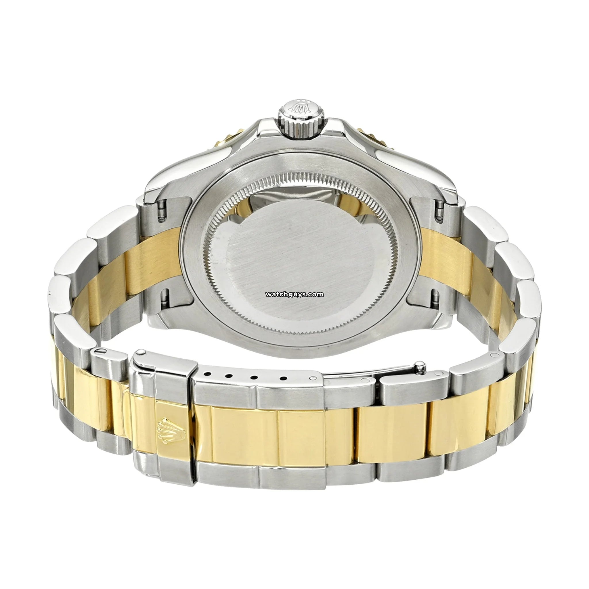 Rolex Yacht-Master 16623 Two-Tone Champagne Dial Luxury Watch - Perfect for Sailing, Yachting & Special Occasions