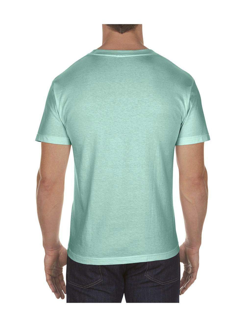 Alstyle Apparel Al1301 Unisex Adult T-Shirt - Comfortable Cotton Tee for Men & Women - Perfect for Casual Wear, Gym, and Everyday Outfits