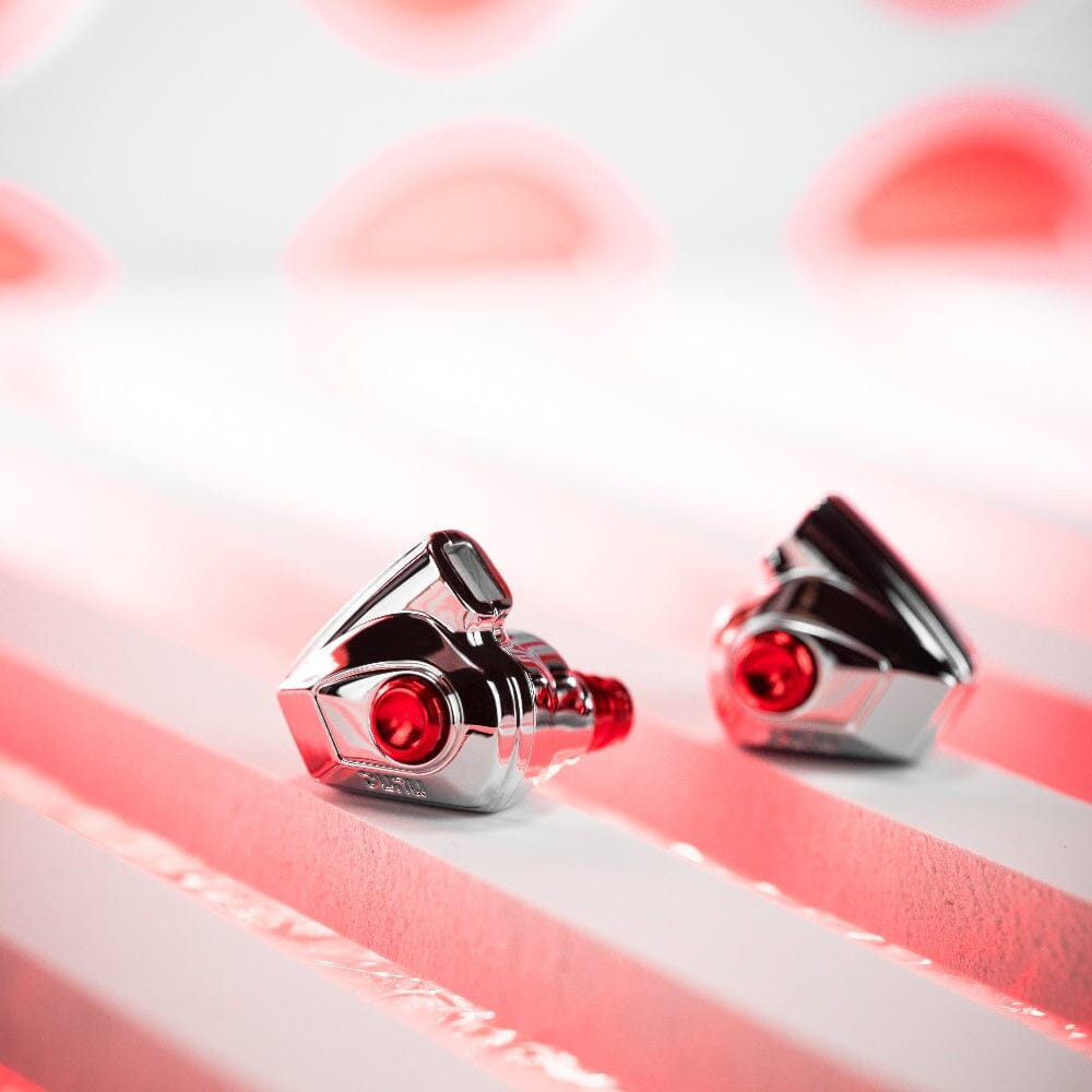 DUNU Titan S2 Dual Chamber Magnetic Dynamic Driver HiFi In-Ear Earphones - Premium Sound for Music Lovers, Audiophiles & Gaming Enthusiasts