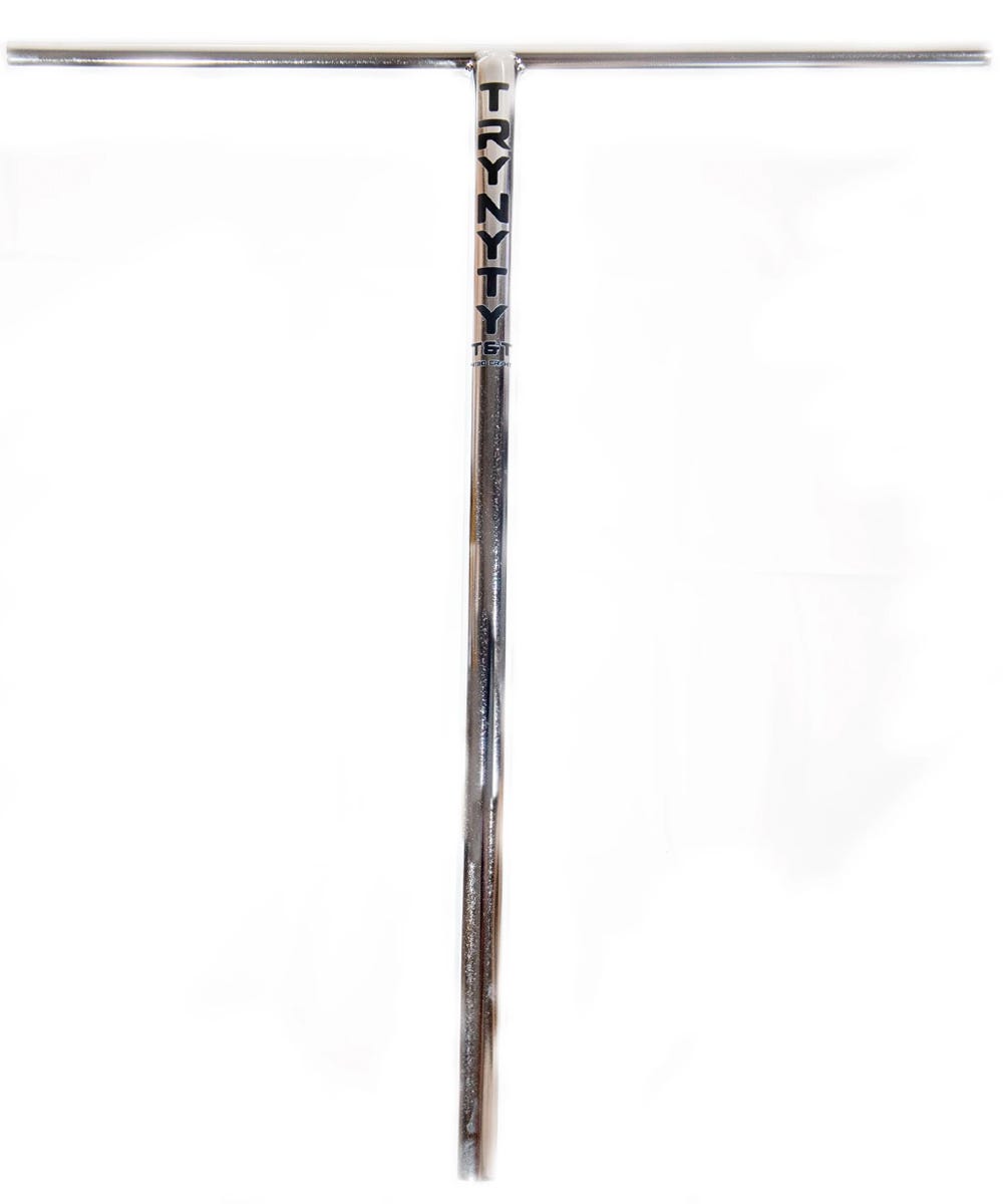 Trynyty T&T T Bar - Premium Stainless Steel T Bar for Home Gym & Fitness Training - Perfect for Pull-Ups, Push-Ups & Strength Exercises