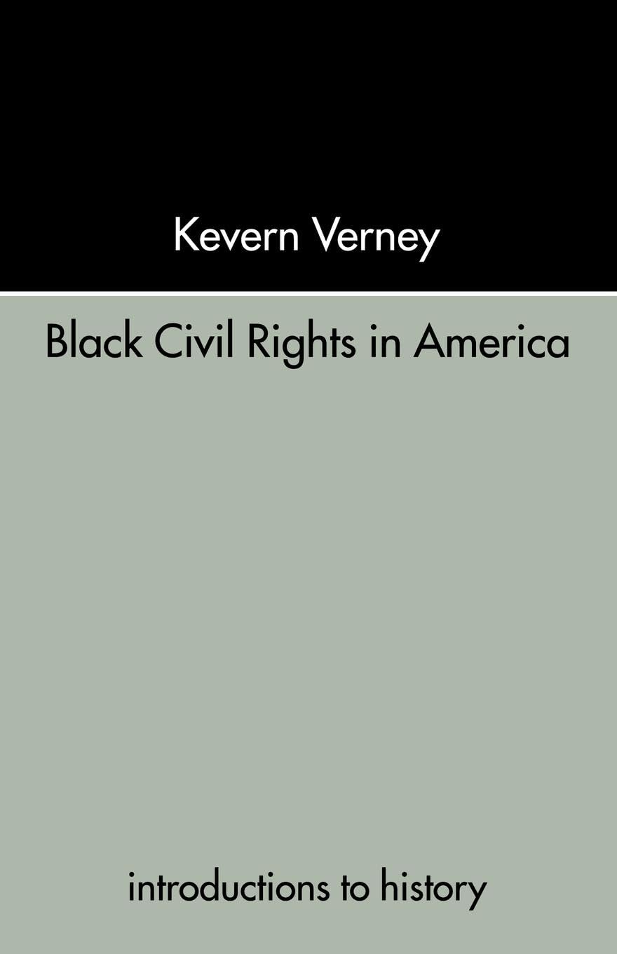 Black Civil Rights in America: History & Introduction | Explore Key Events & Leaders for Education & Research