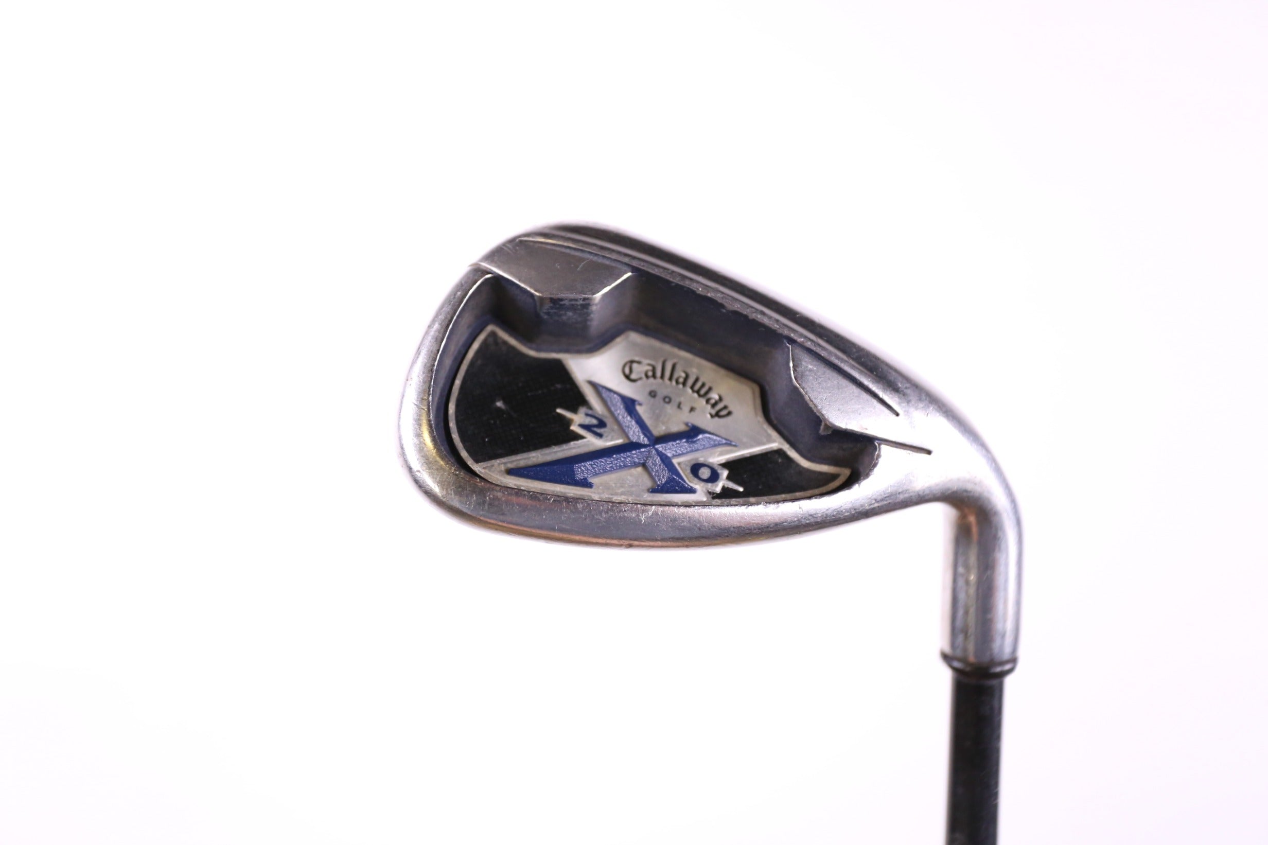 Used Callaway X 20 Pitching Wedge - Right Handed 45° Regular Flex Golf Club for Men | Perfect for Short Game & Approach Shots on the Course