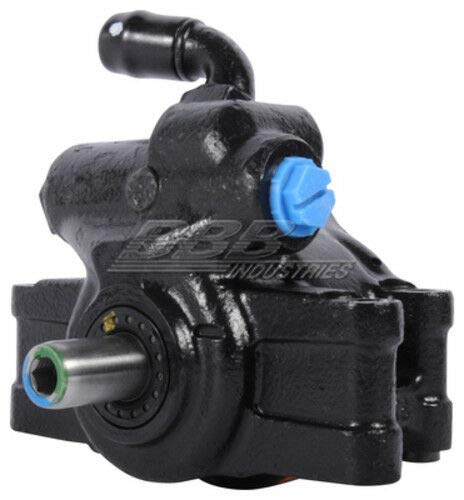 712-0150 Power Steering Pump - High Performance Replacement for Smooth Steering | Compatible with Multiple Car Models | Ideal for DIY Auto Repairs & Professional Mechanics