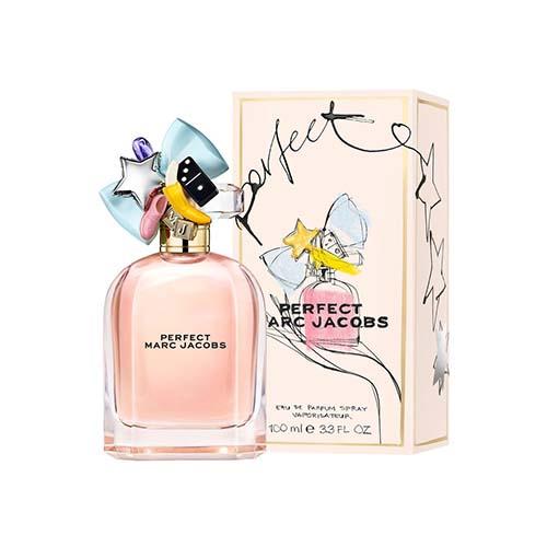 Marc Jacobs Daisy Eau de Parfum 100ml for Women - Floral & Fruity Perfume for Daytime & Evening Wear