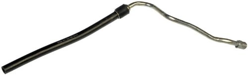 Dorman 624-103 Automatic Transmission Oil Cooler Hose Assembly - Compatible with Multiple Vehicle Models | Perfect for Transmission Fluid Cooling & Maintenance