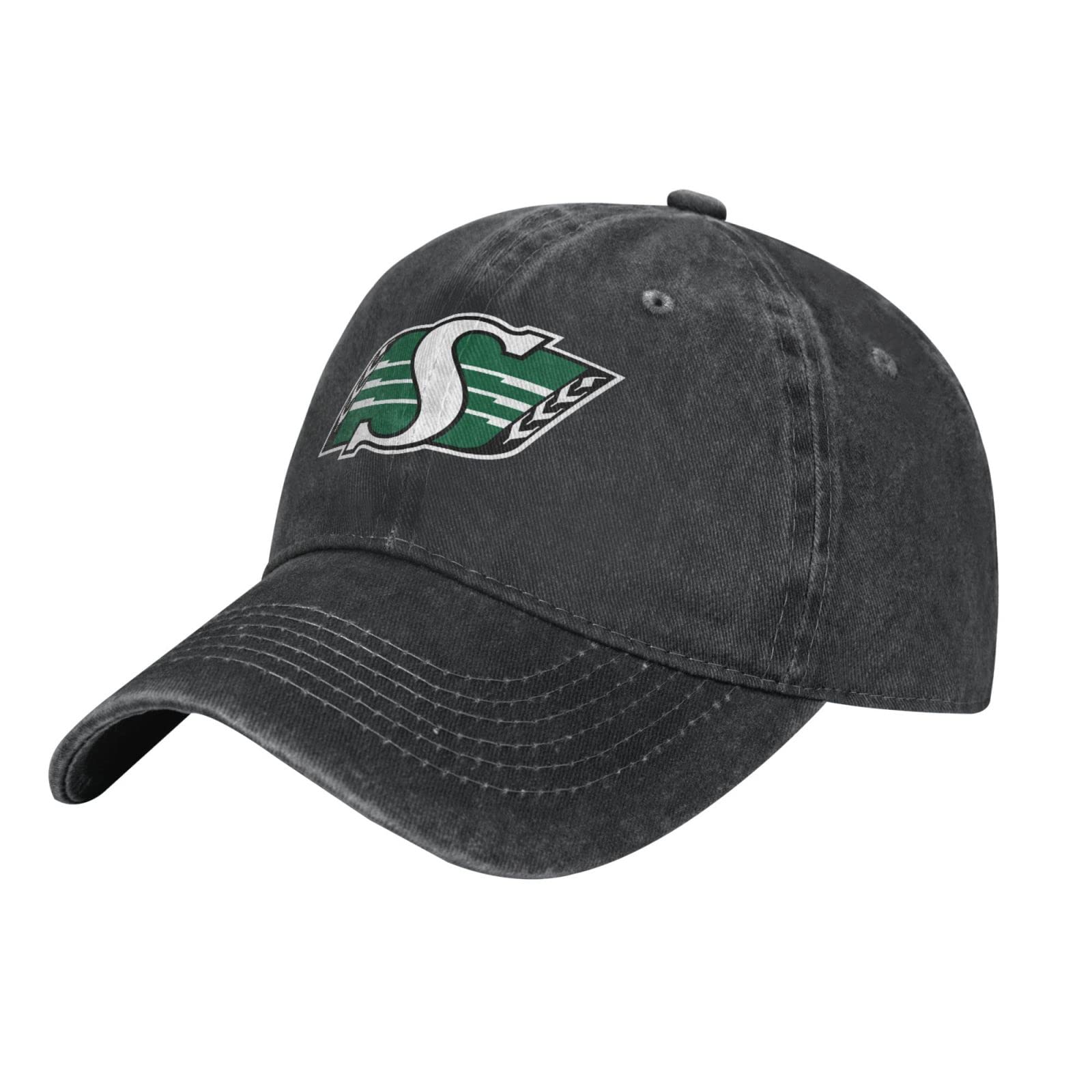 Saskatchewan Roughriders Adjustable Trucker Hat - Classic Baseball Cap for Men & Women - Perfect for Outdoor Sports, Fishing, Hiking and Casual Wear