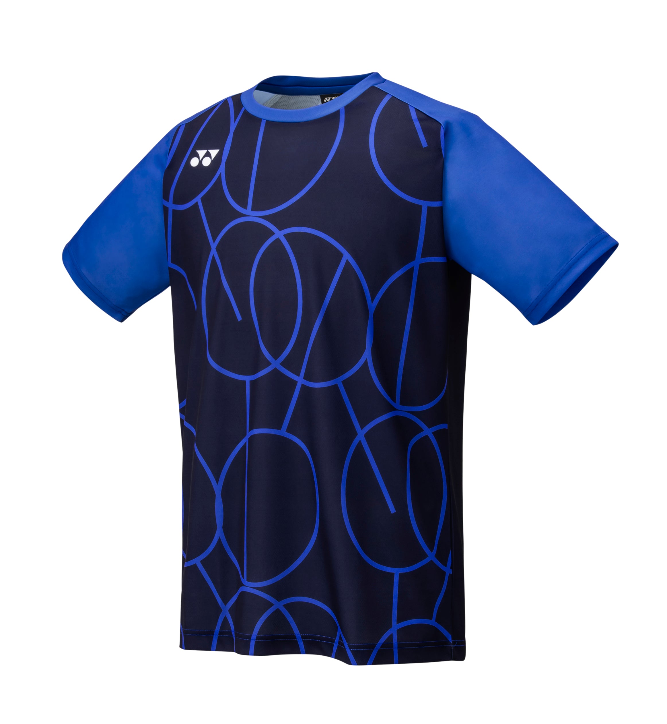 Yonex 16742 Unisex T-Shirt - Comfortable Cotton Tee for Men & Women - Perfect for Sports, Gym & Casual Wear