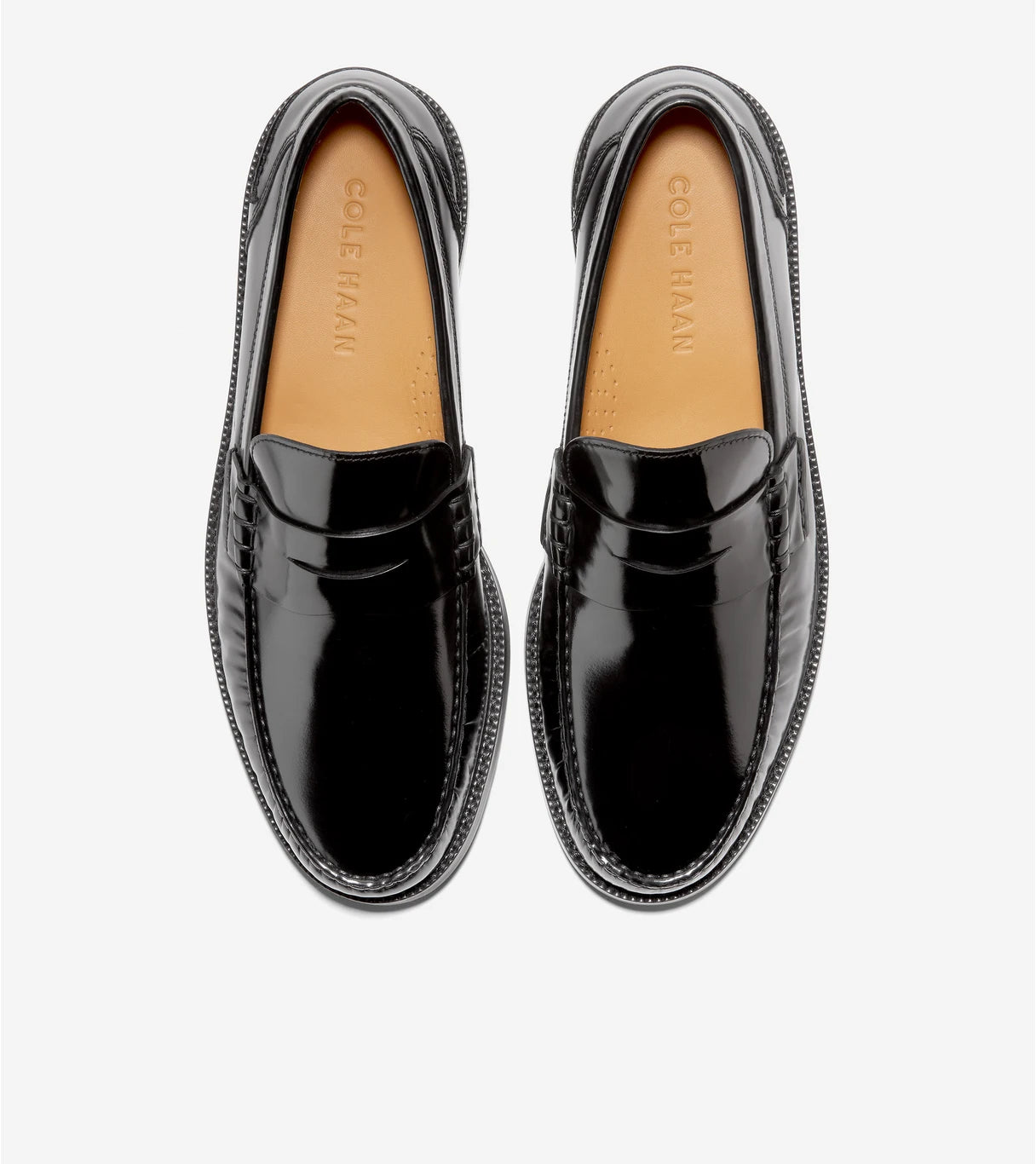 Men's Pinch Penny Loafers - Comfortable & Stylish Slip-On Shoes for Business Casual & Office Wear - Perfect for Work, Travel & Everyday Outfits