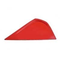 GT044 - 25 Pack Red Little Foot Window Tint Tools for Car & Home Window Film Installation - Professional Tinting Kit for Auto Glass, Home Windows & Office Privacy Film Application