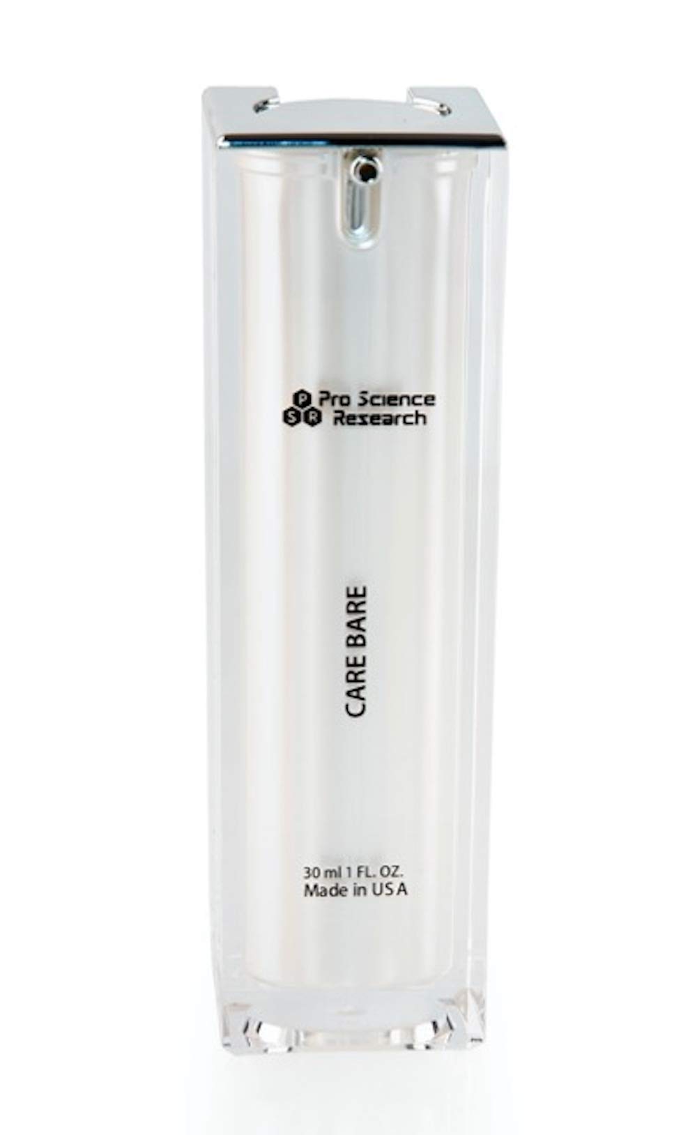 PSR Care Bare – Skin Soothing Serum for Sensitive Skin | Anti-Aging Moisturizer with TB-500, Peptides & Niacinamide | Reduces Acne, Breakouts & Wrinkles | 1 fl oz (30ml) | Perfect for Daily Skincare Routine & Post-Treatment Recovery