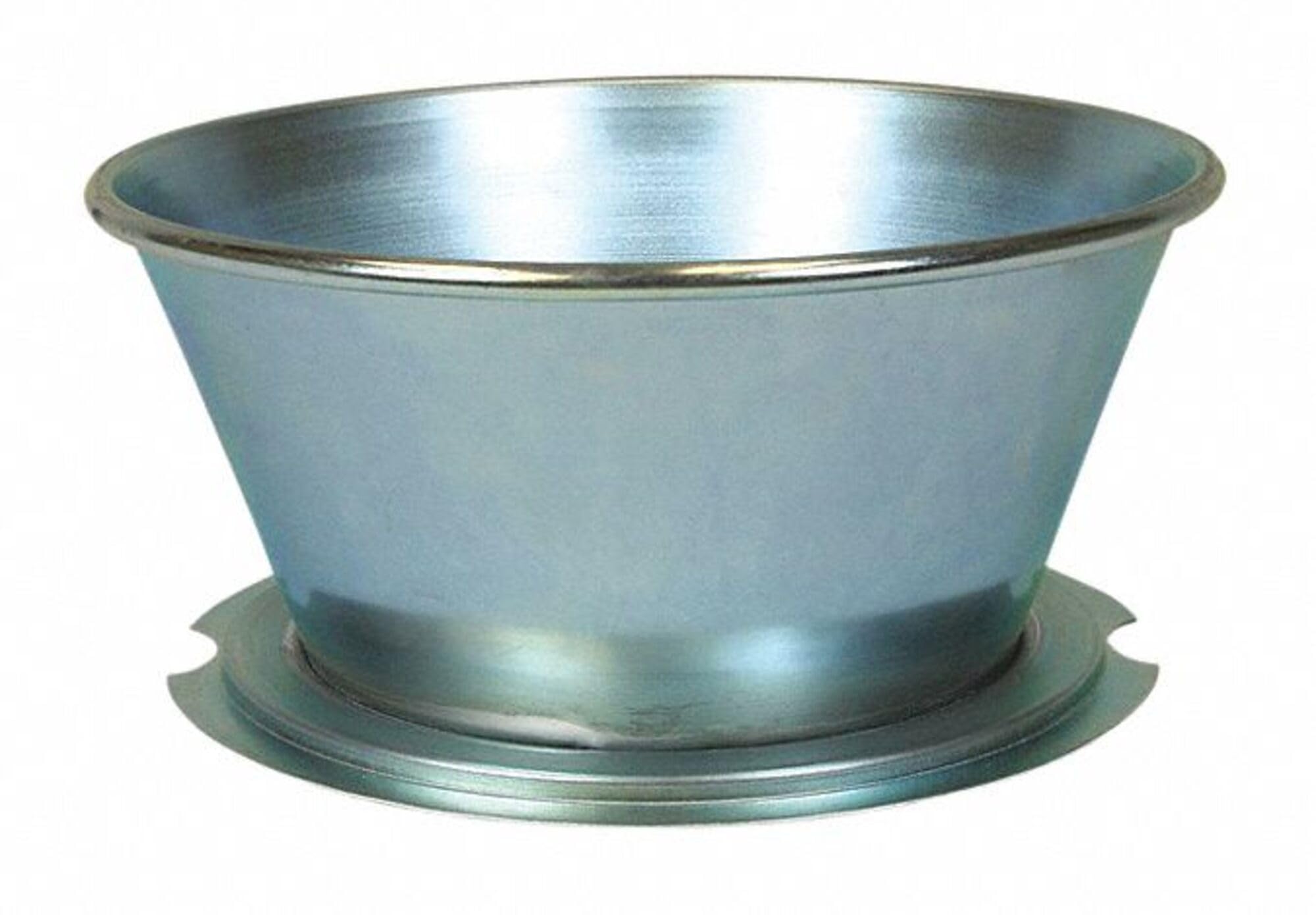 Justrite 11177 Funnel Assembly for Drain Cans - Heavy Duty Safety Funnel for Chemical Transfer, Oil & Fluid Drainage - Ideal for Automotive, Industrial & Workshop Use