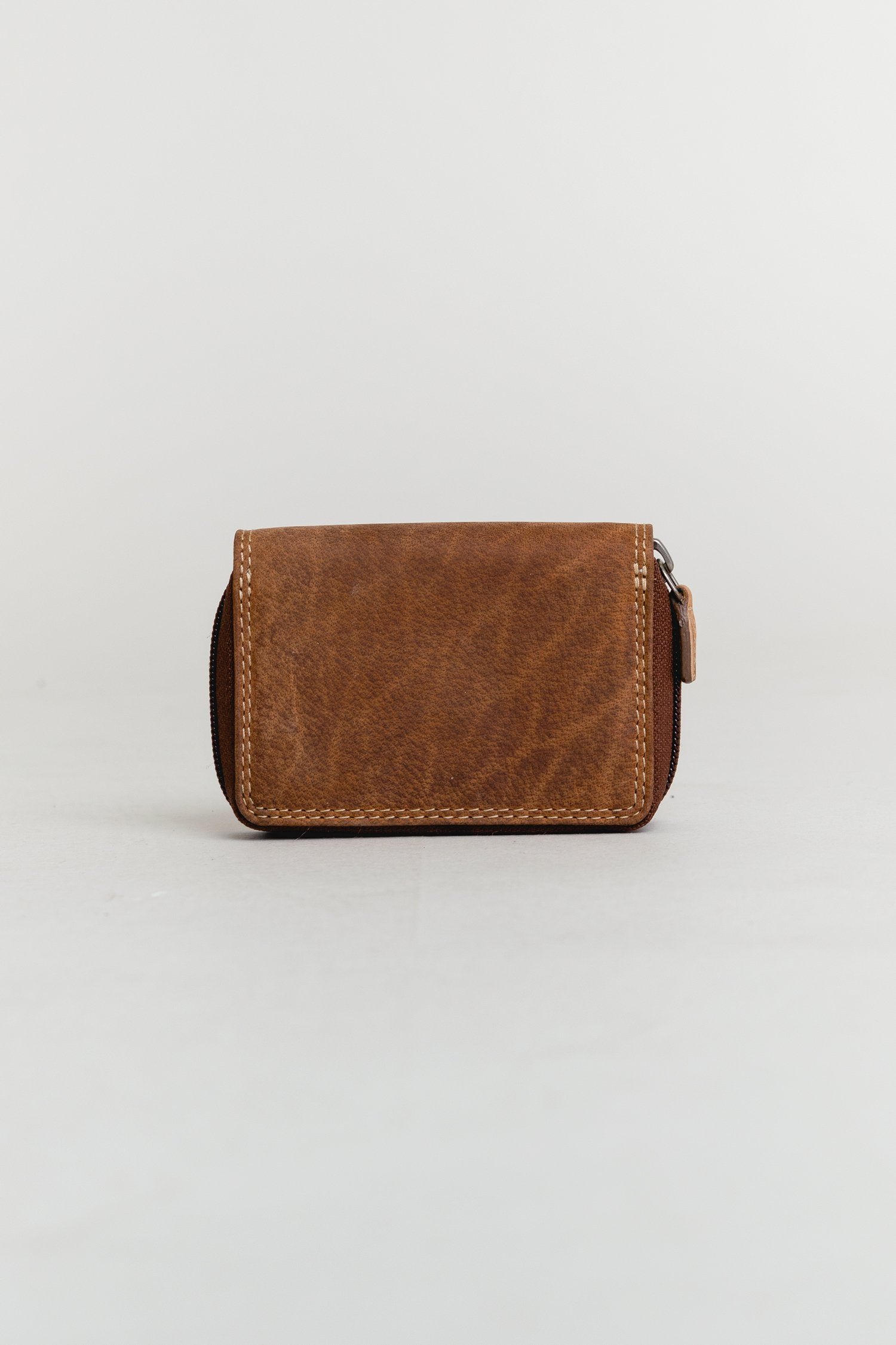 Premium Buffalo Leather Credit Card Holder by Adrian Klis 251 - Slim RFID Blocking Wallet for Men & Women | Perfect for Travel, Business & Everyday Use