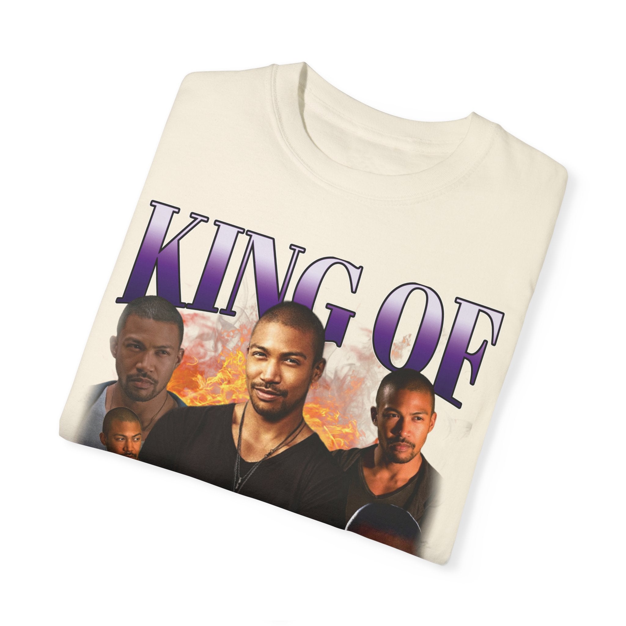 Vintage 90s Marcel Graphic T-Shirt - Retro Unisex Cotton Tee for Men & Women - Perfect for Casual Wear, Street Style & 90s Theme Parties