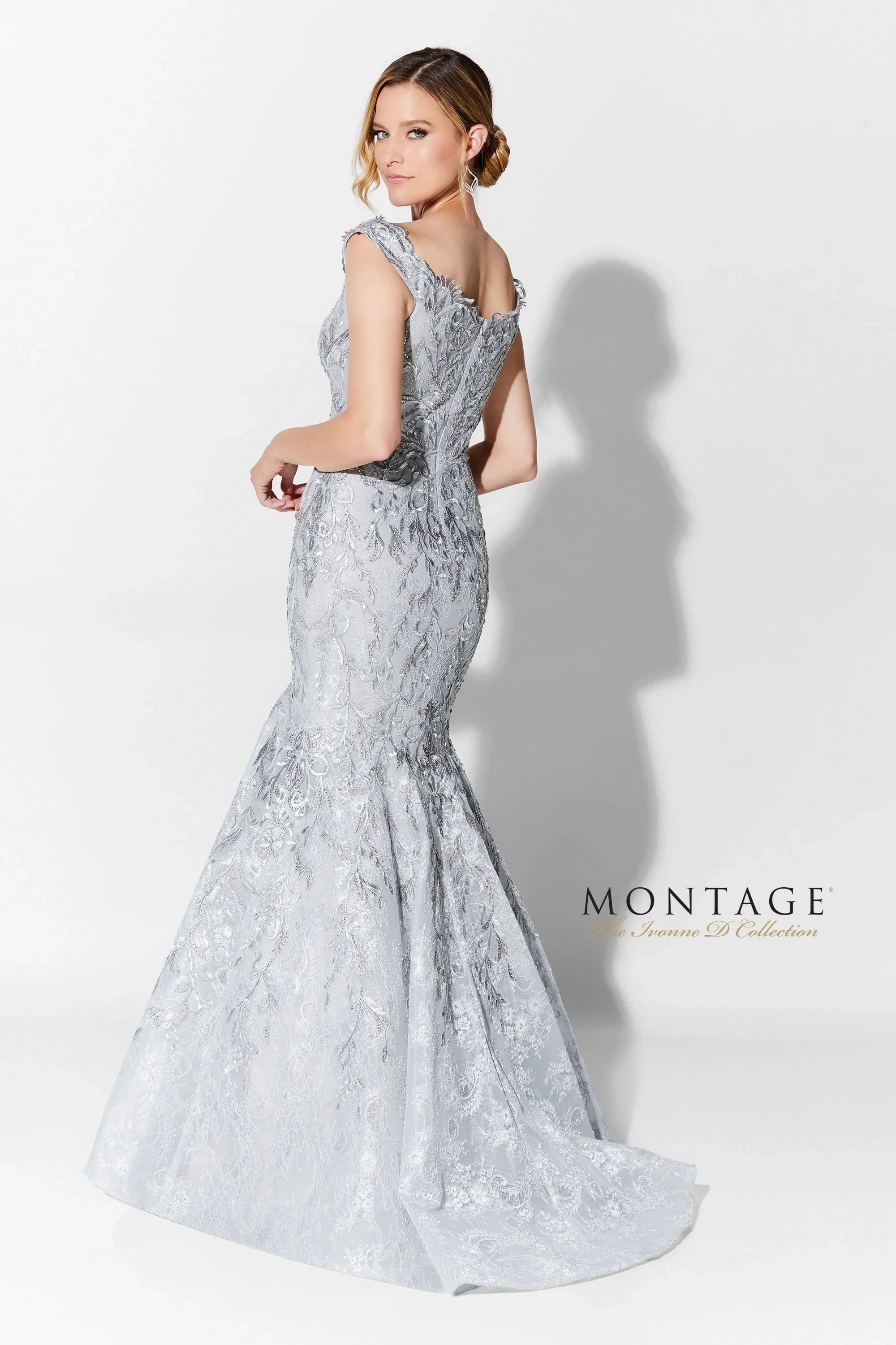Ivonne D 122D66 Women's Fashion Dress - Perfect for Casual Wear, Parties & Special Occasions
