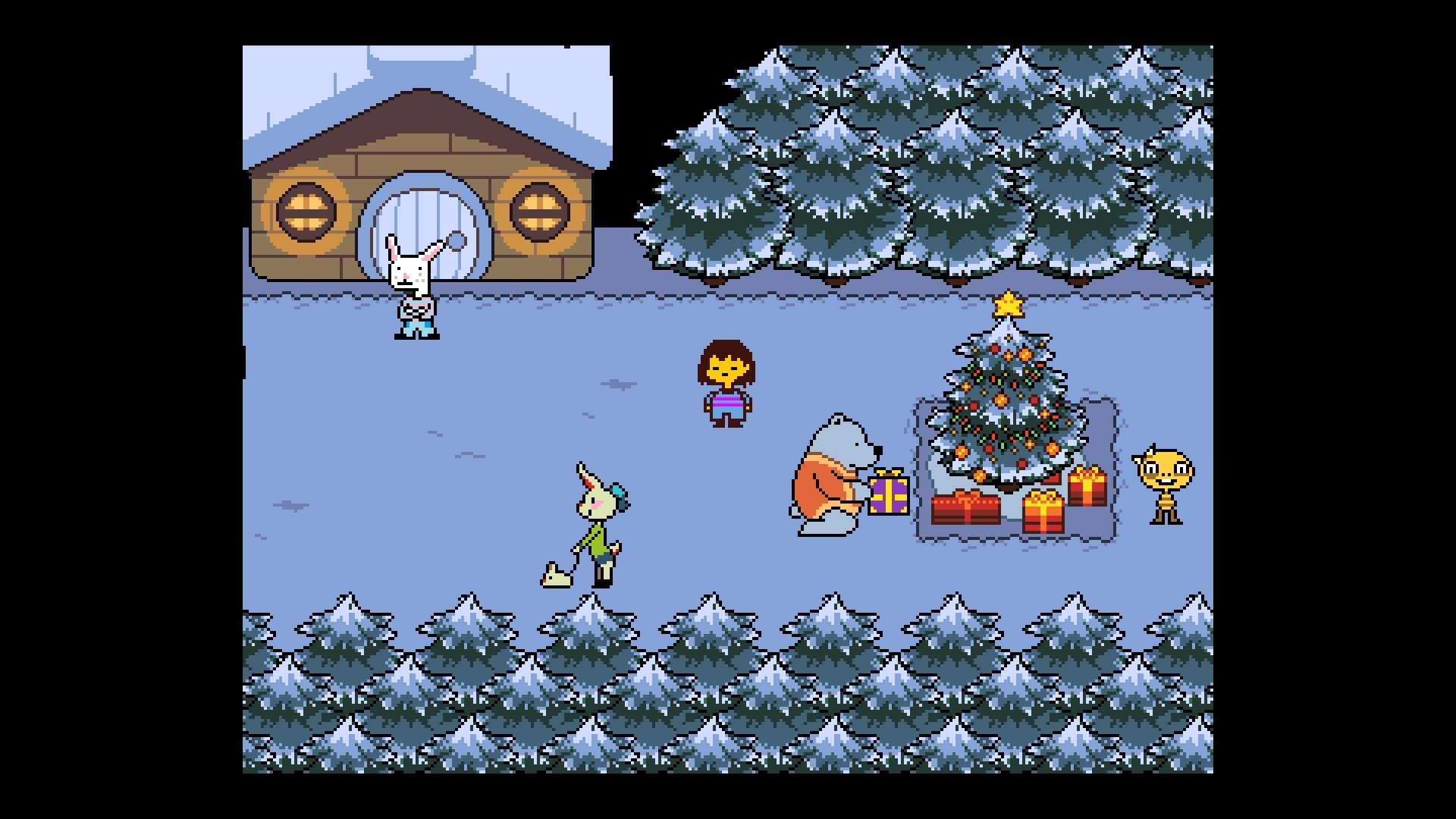 Undertale PS4 Game - Award-Winning RPG Adventure for PlayStation 4 | Perfect for Casual & Hardcore Gamers | Family-Friendly Storytelling Experience