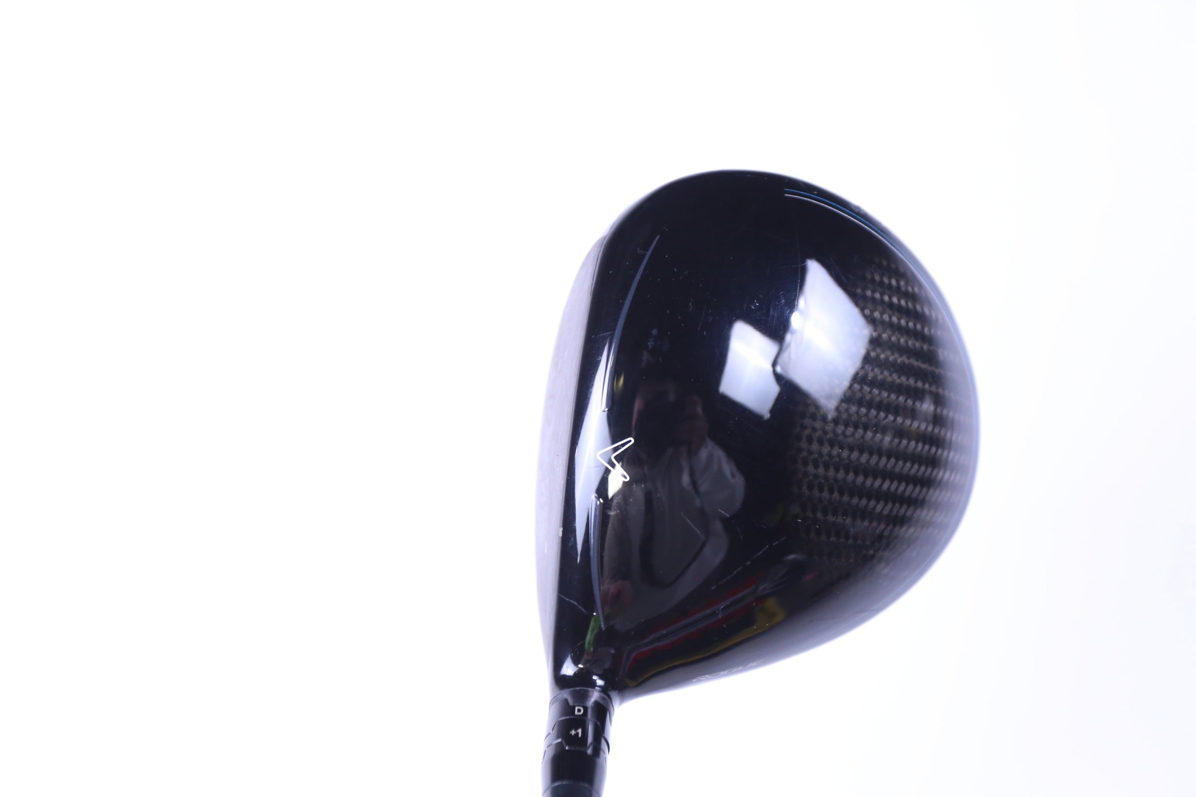 Used Callaway Rogue Driver 9° Extra Stiff Flex Aldila Rogue MAX Right Handed Golf Club - Perfect for Low Handicap Players & Long Distance Drives on the Course