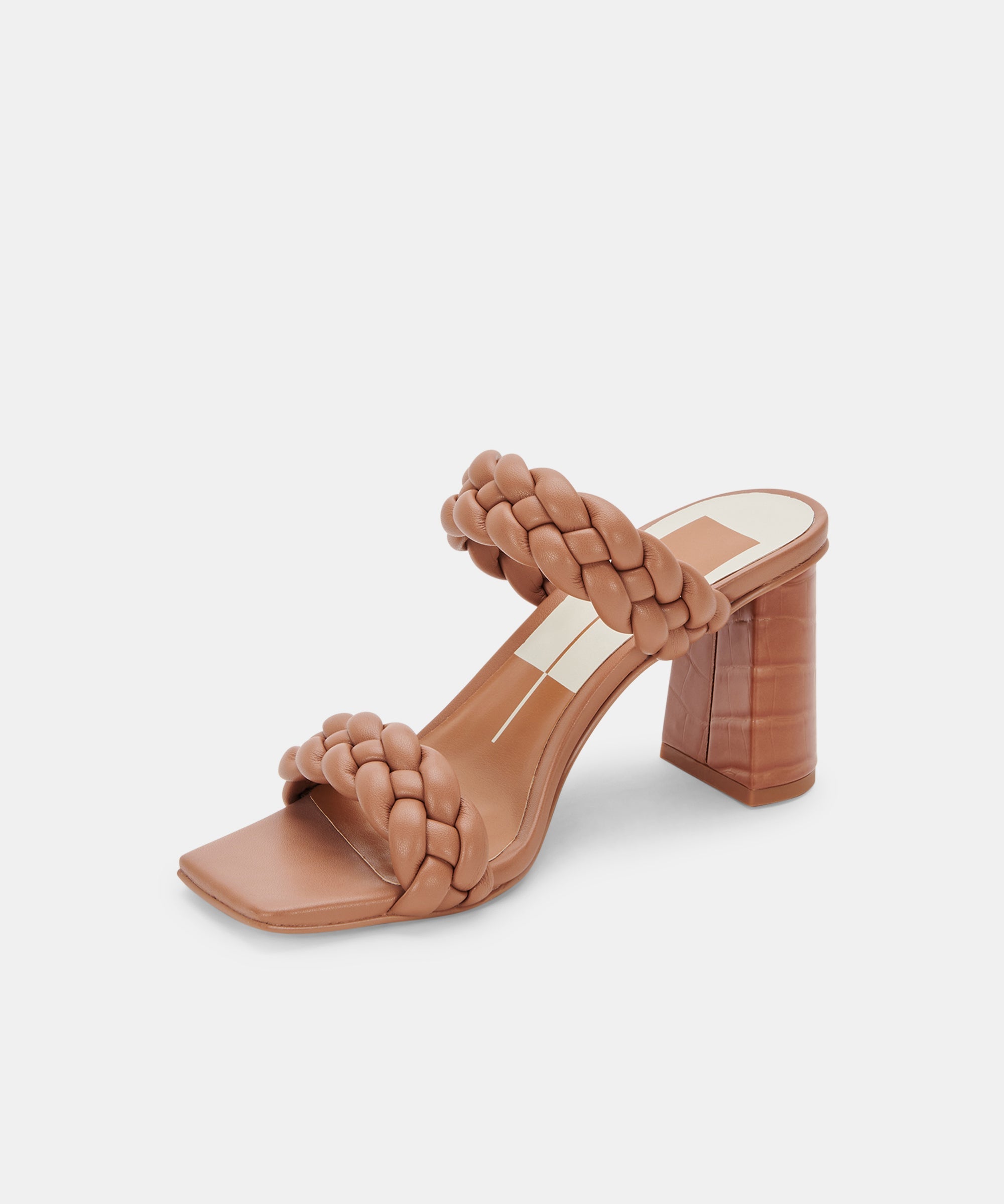 PAILY Women's High Heels - Caramel Stella Collection | Comfortable Stiletto Pumps for Party, Wedding & Evening Wear | Fashionable & Elegant Dress Shoes for Women