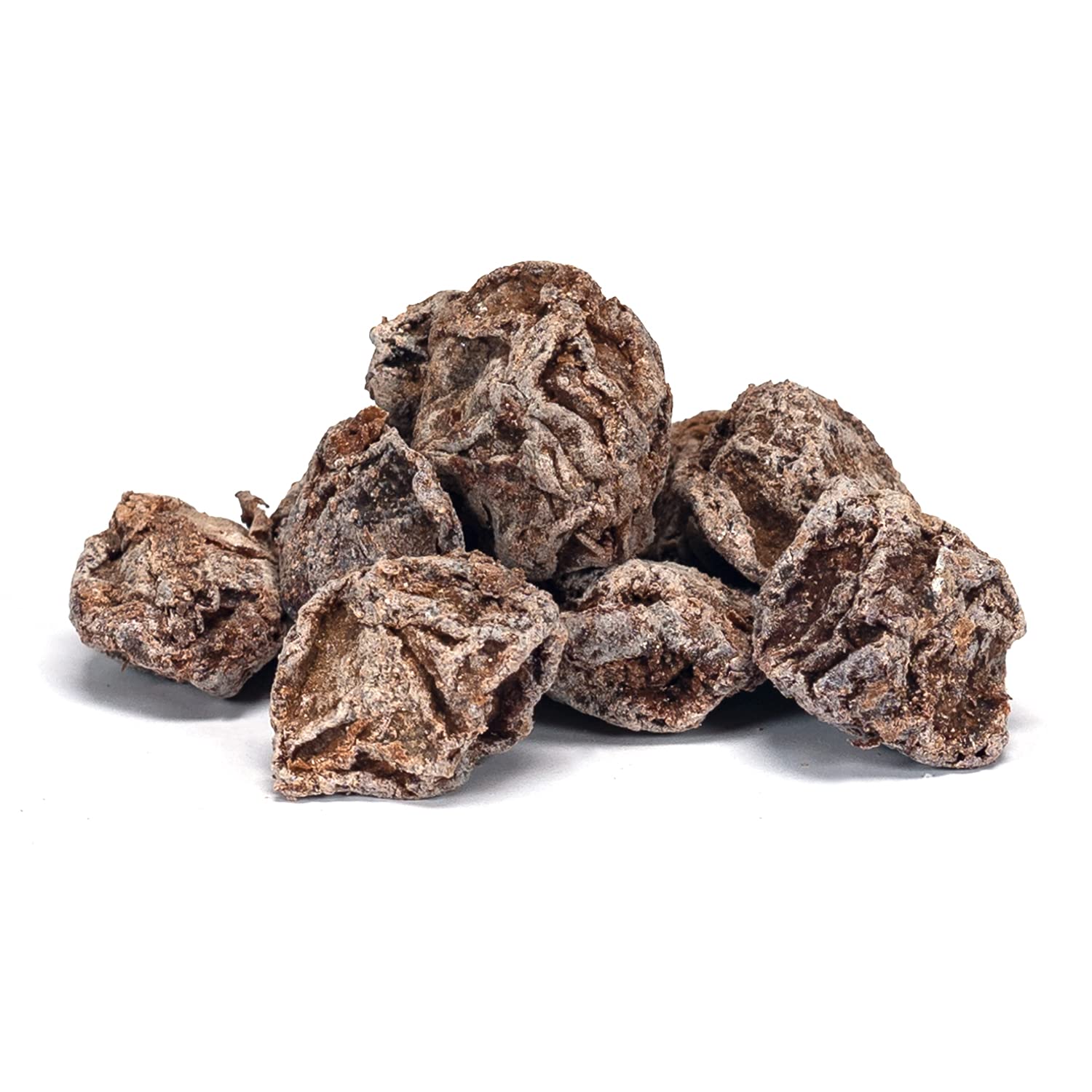 NESTLADY Sweet and Sour Dried Plums 60g - 100% Natural Healthy Snacks, Resealable Bag, No Preservatives | Perfect for On-the-Go, Office Snacking & Travel