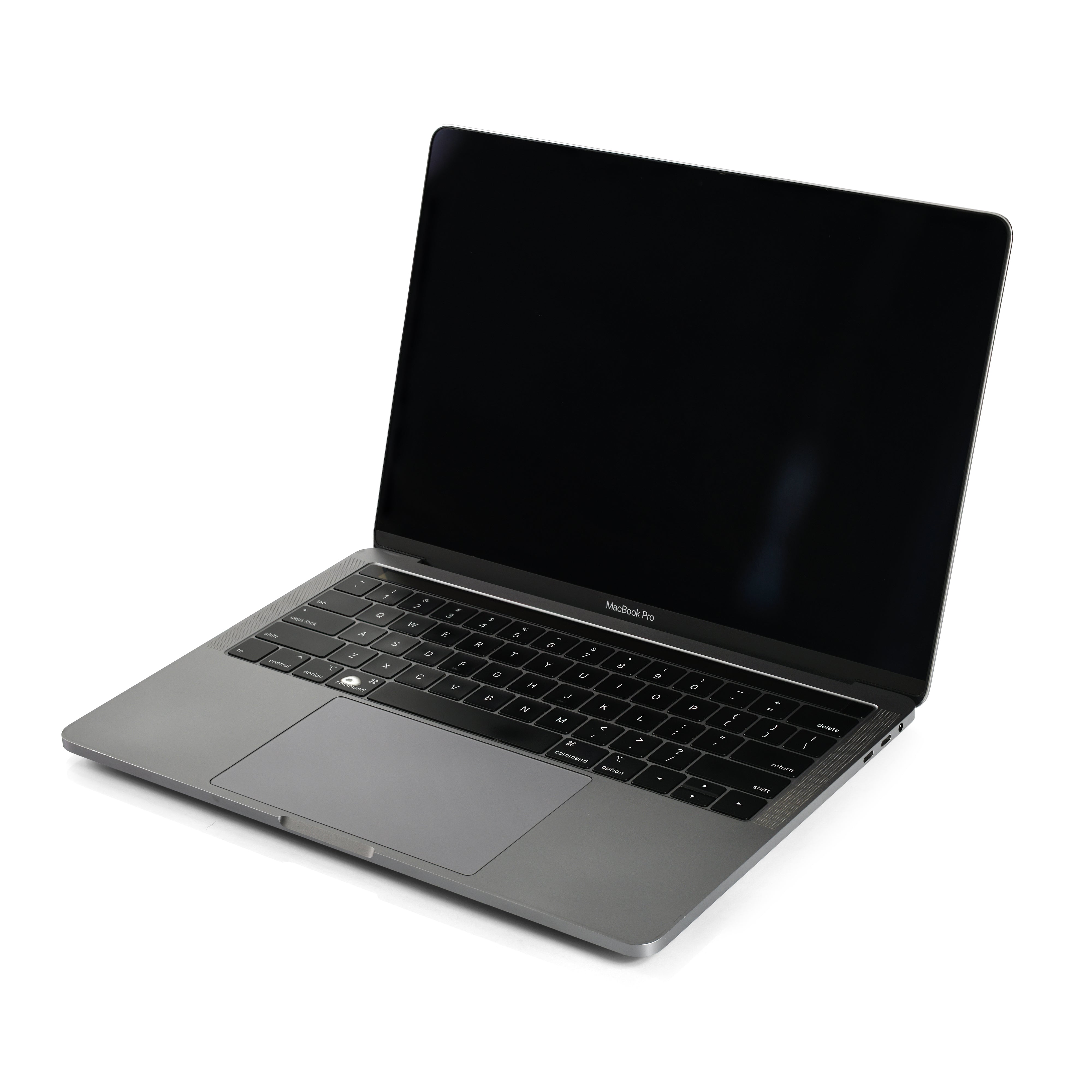 Refurbished Apple MacBook Pro 13-inch (2018) - 2.3GHz i5, 16GB RAM, 512GB SSD, Space Gray (Grade C) | Perfect for Students, Professionals & Creative Work