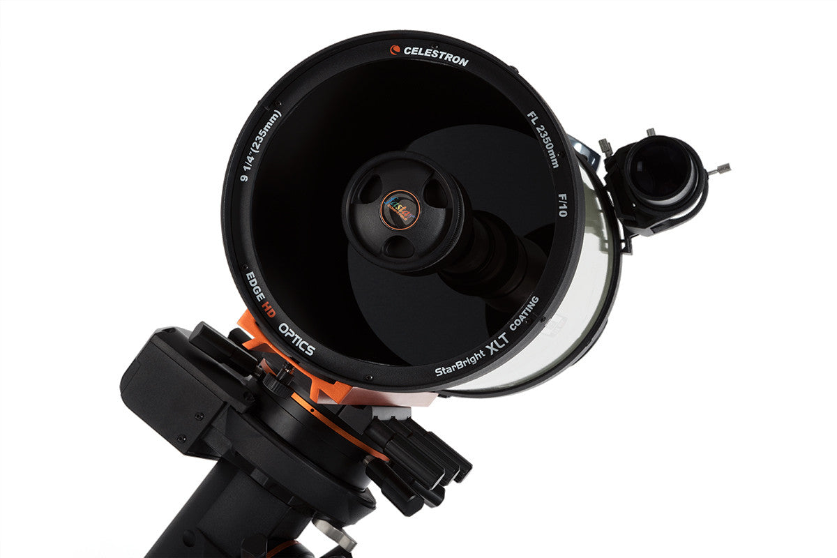 CGE PRO 925 HD Computerized Telescope for Astronomy - High Definition Celestial Viewing, Stargazing & Astrophotography | Perfect for Beginners & Advanced Astronomers